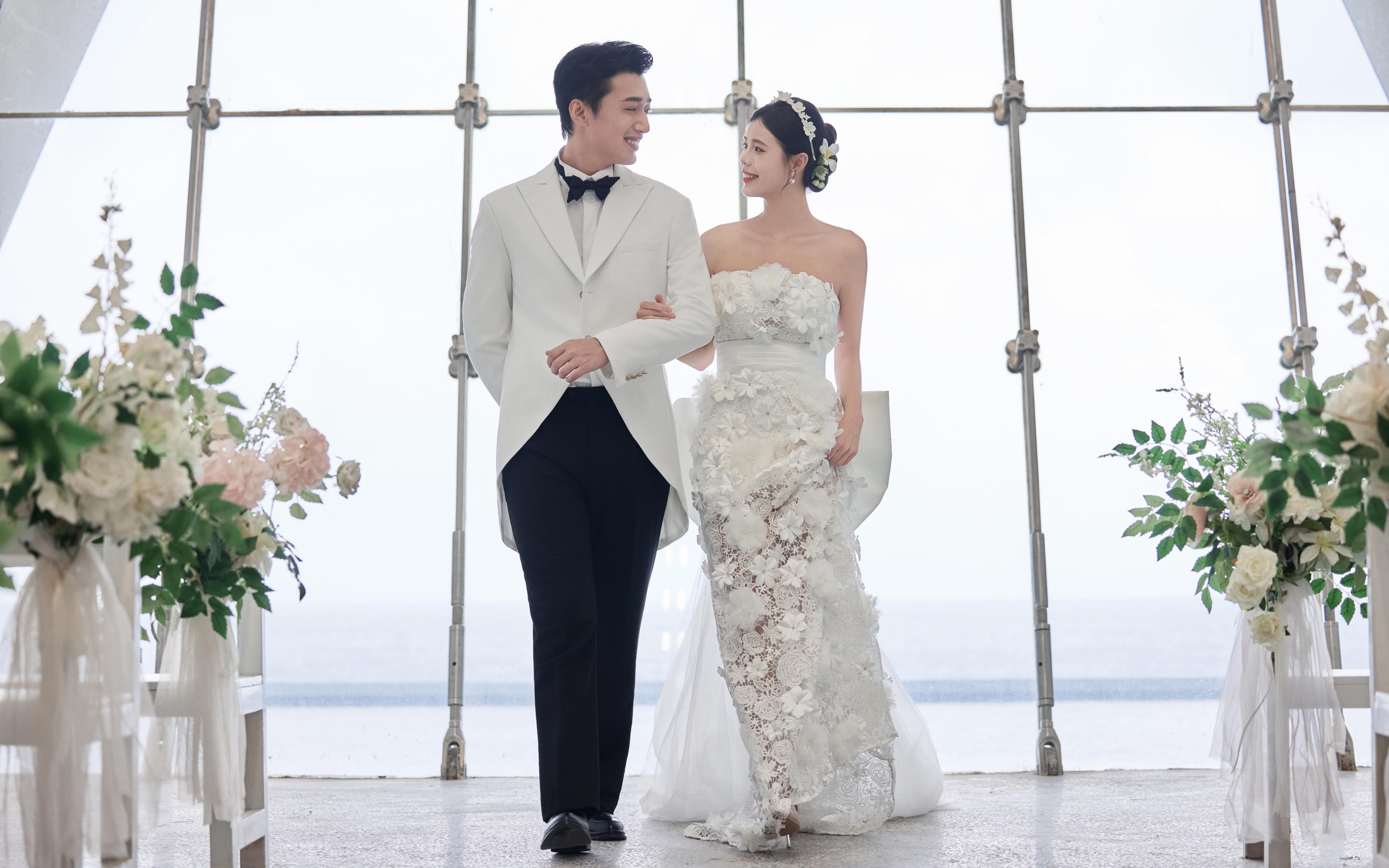 三亚日月湾｜教堂与海风的浪漫答卷