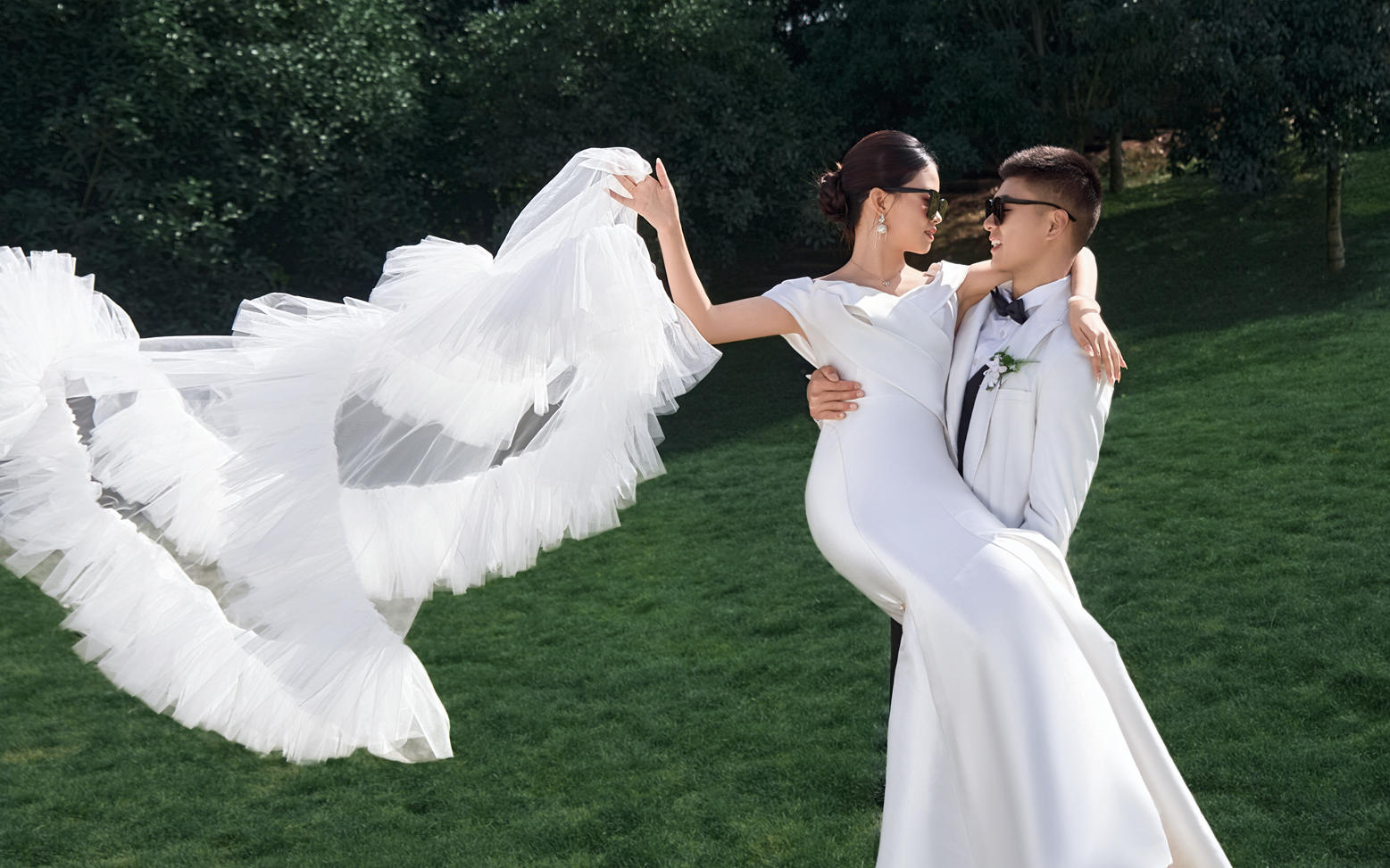 山野为证，爱意随风起💍