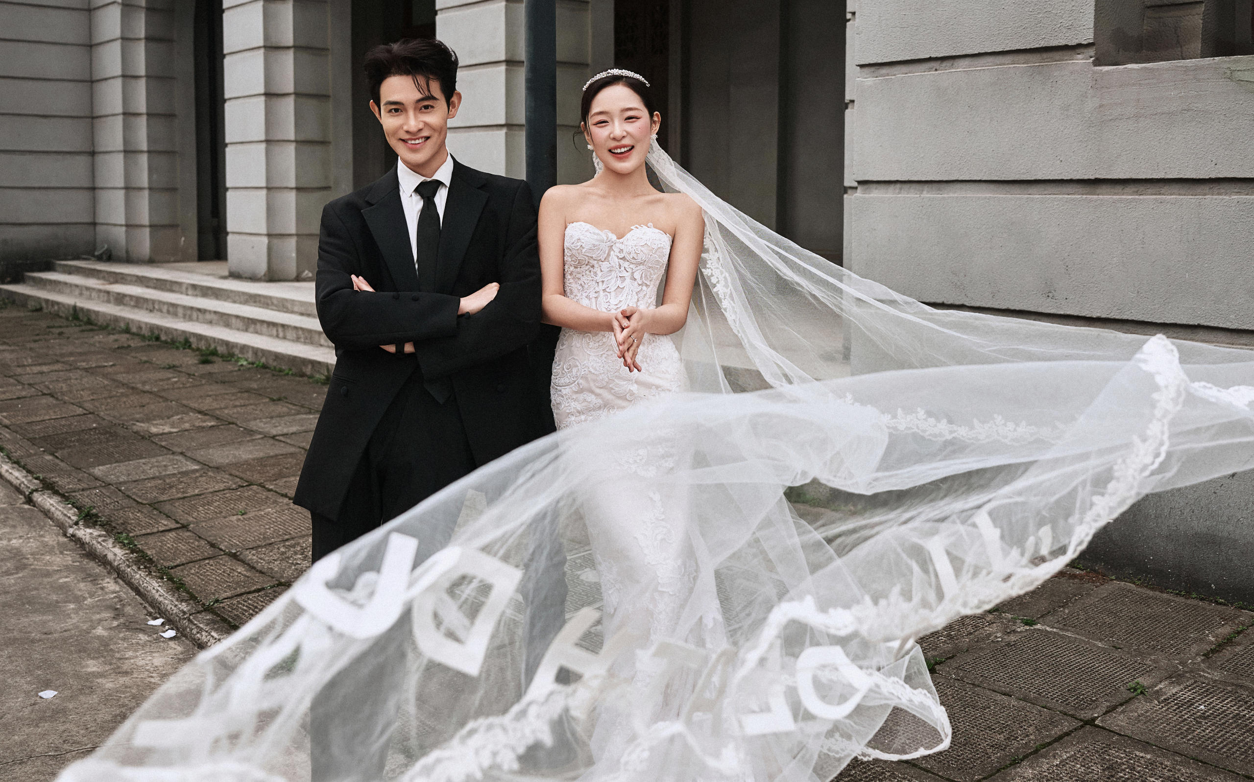 不在上海在南京！💘自由街拍婚纱照嘎嘎乱鲨！