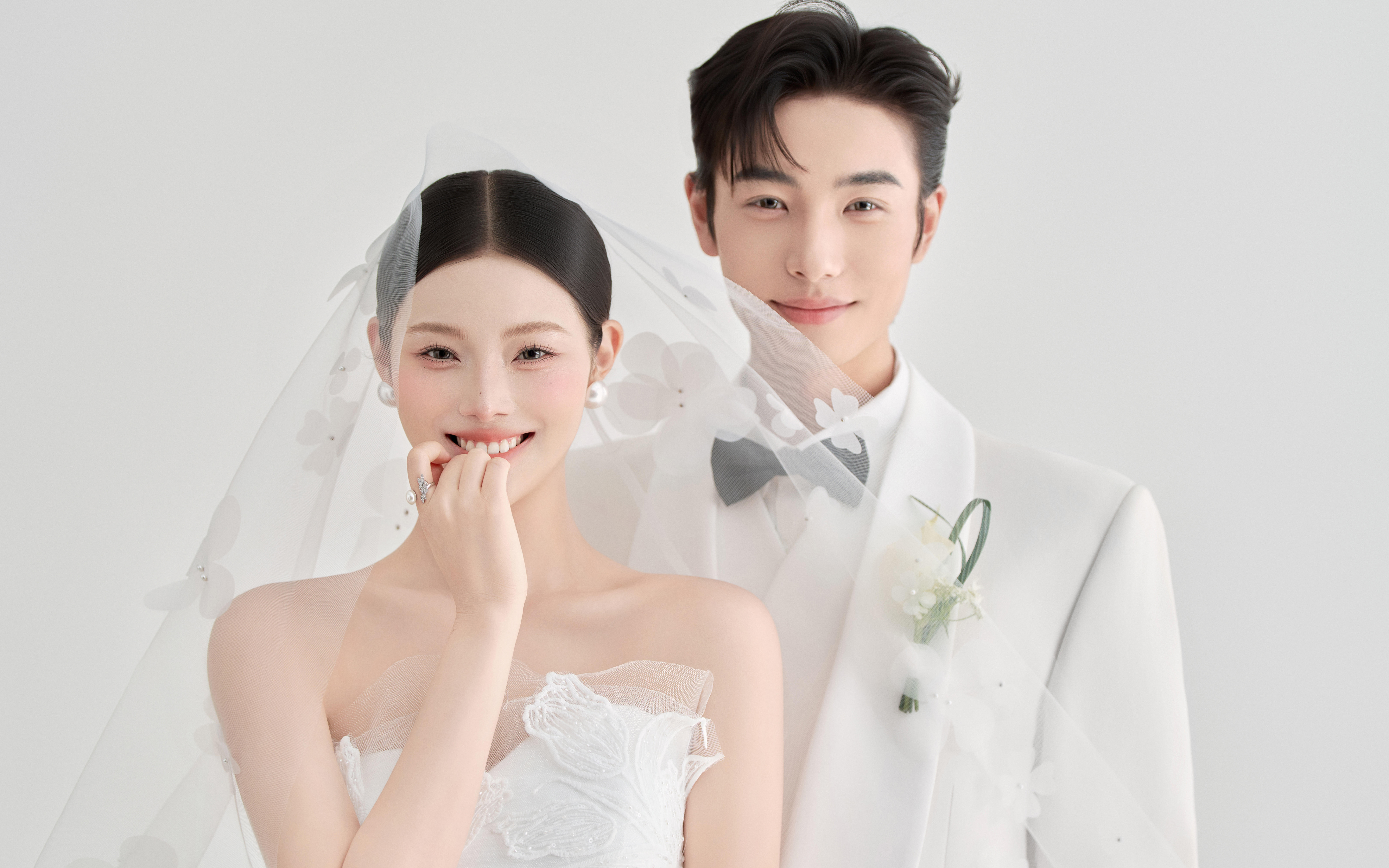 打破内景套路！主纱与几何光影碰撞，高级感溢出屏幕