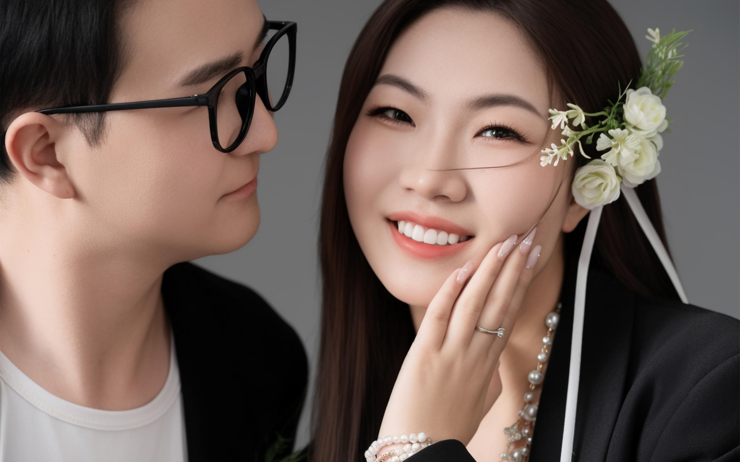 救命！这才是普通人拍婚纱照的正确打开方式✨