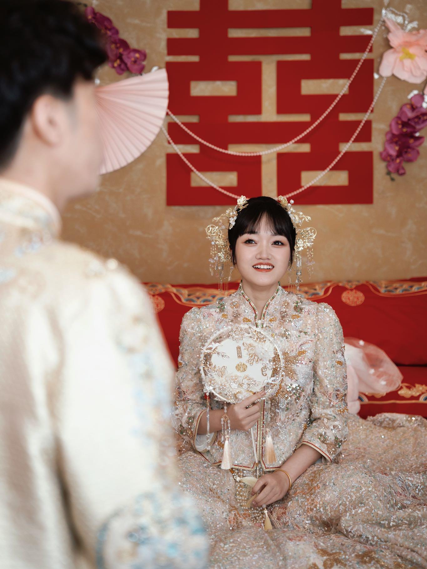 婚禮跟拍
