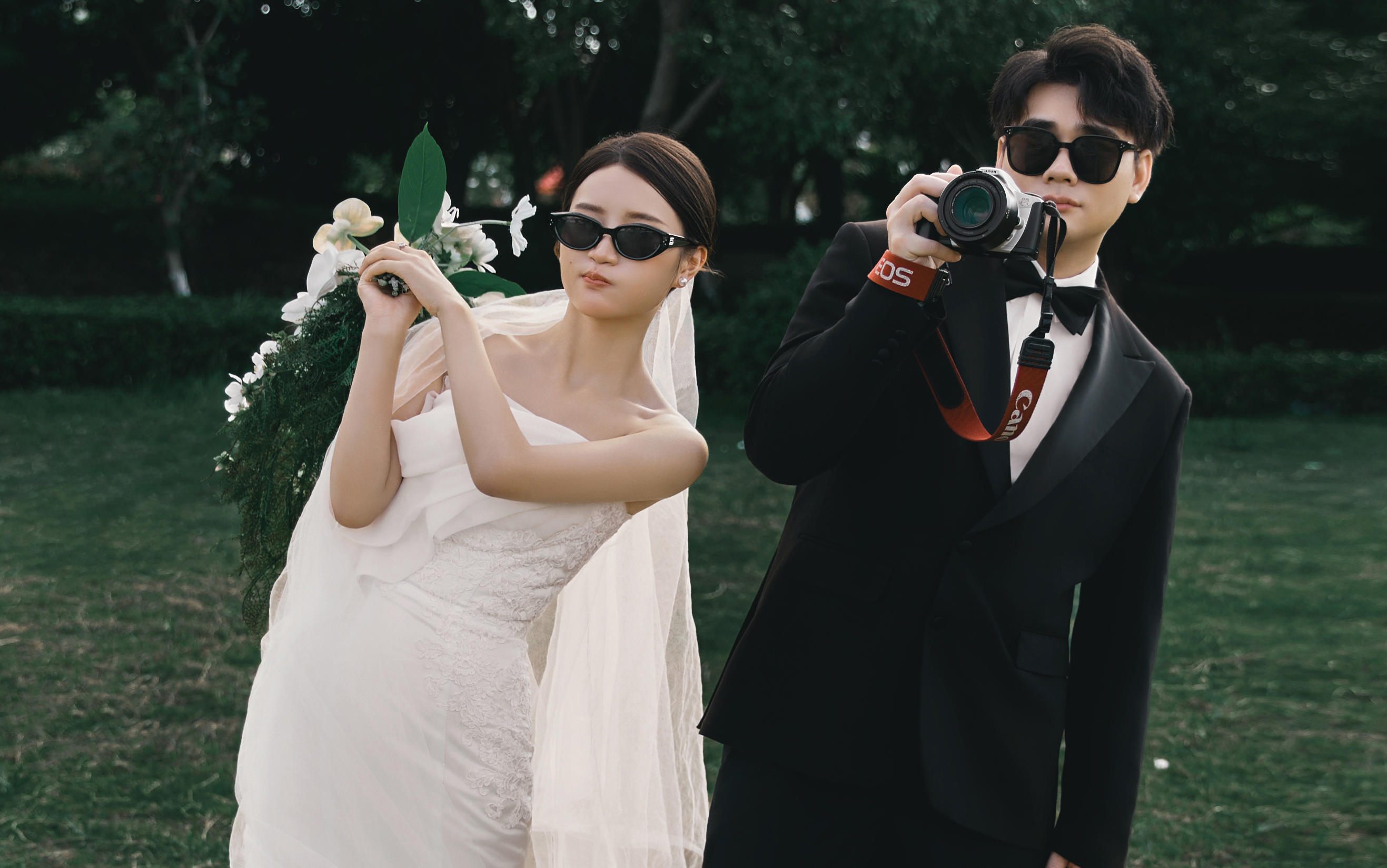 巴黎客片「膠片森系」