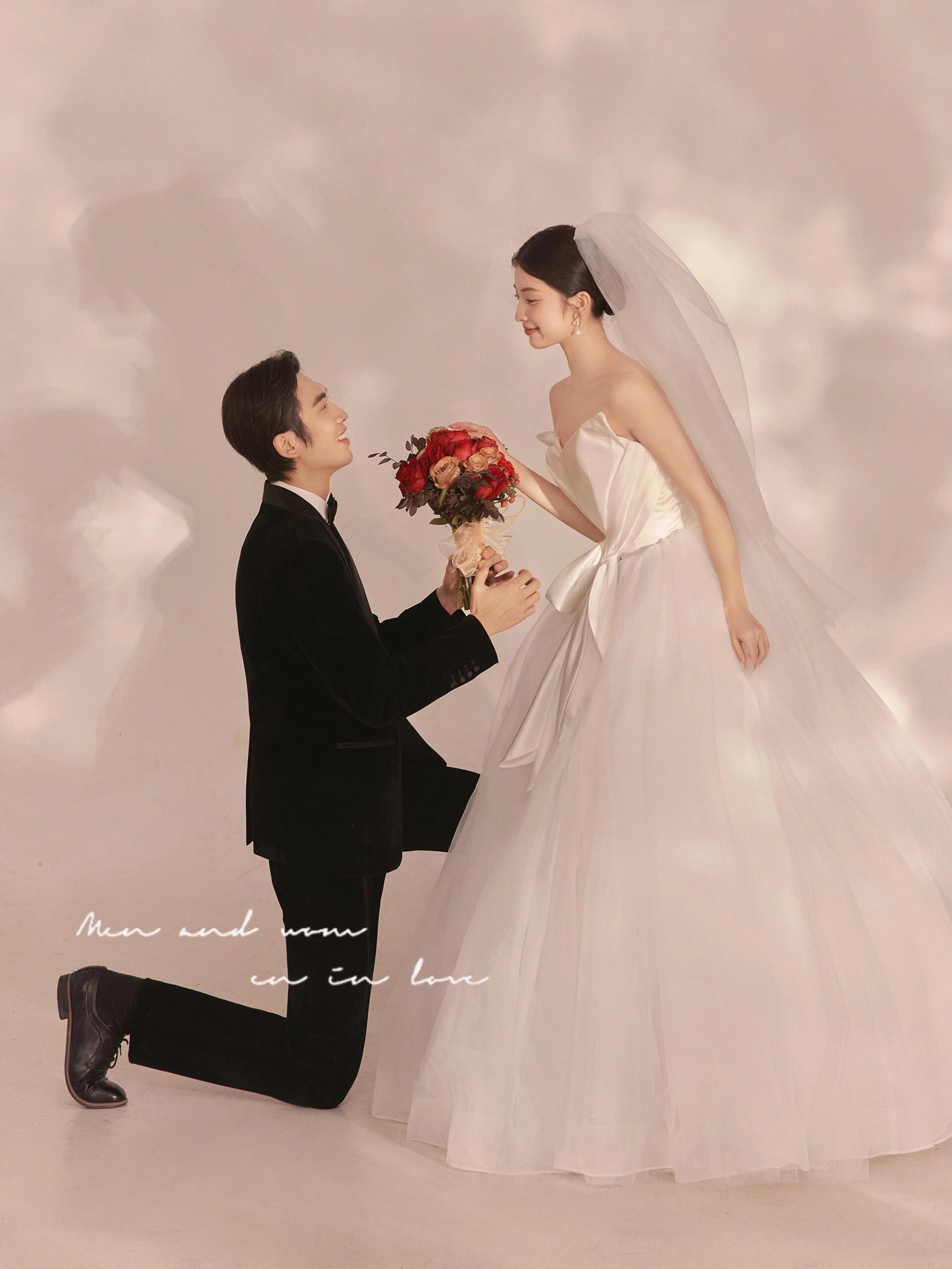 【内景系列】婚纱照 情侣照