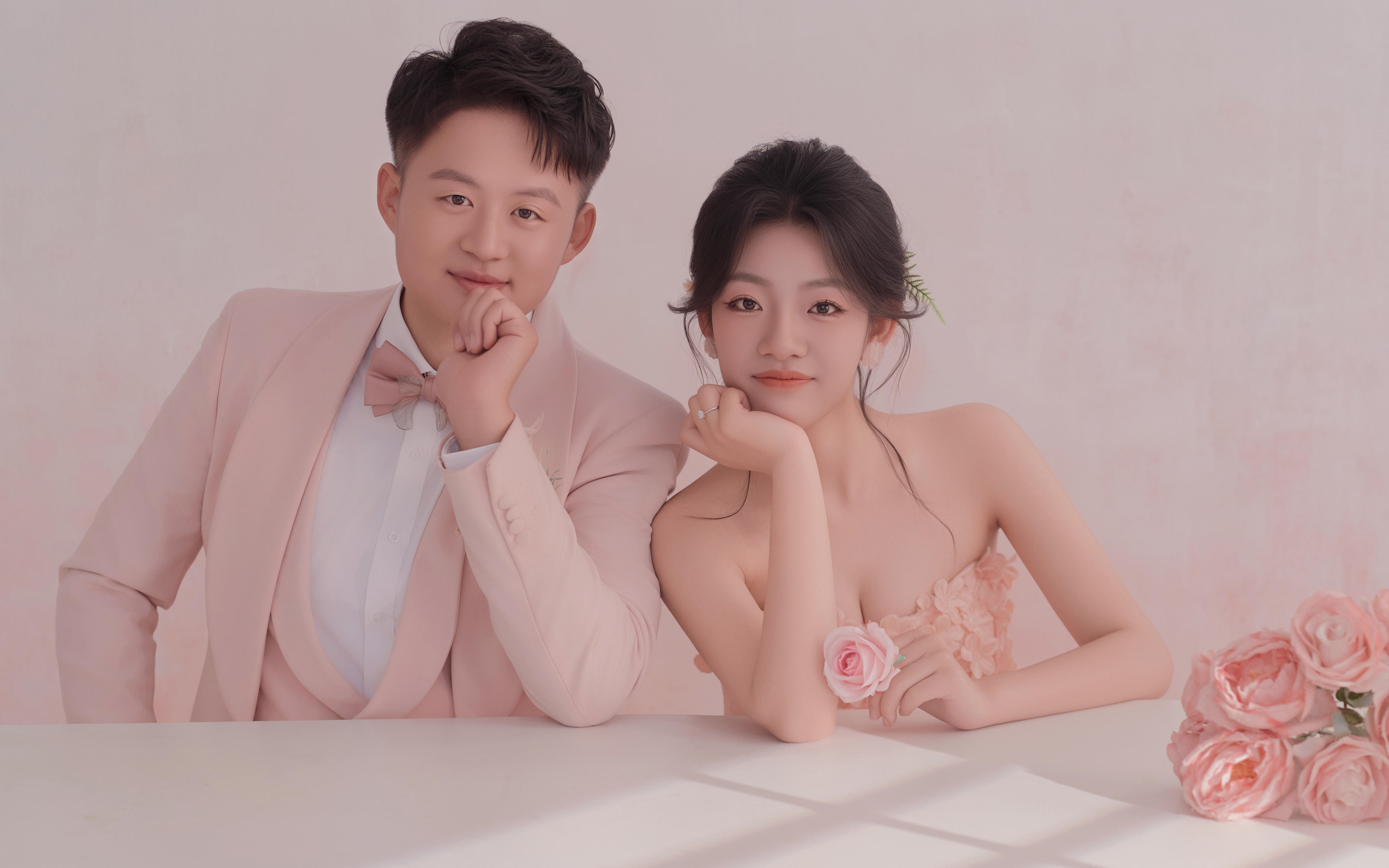 祝福【武氏夫婦】