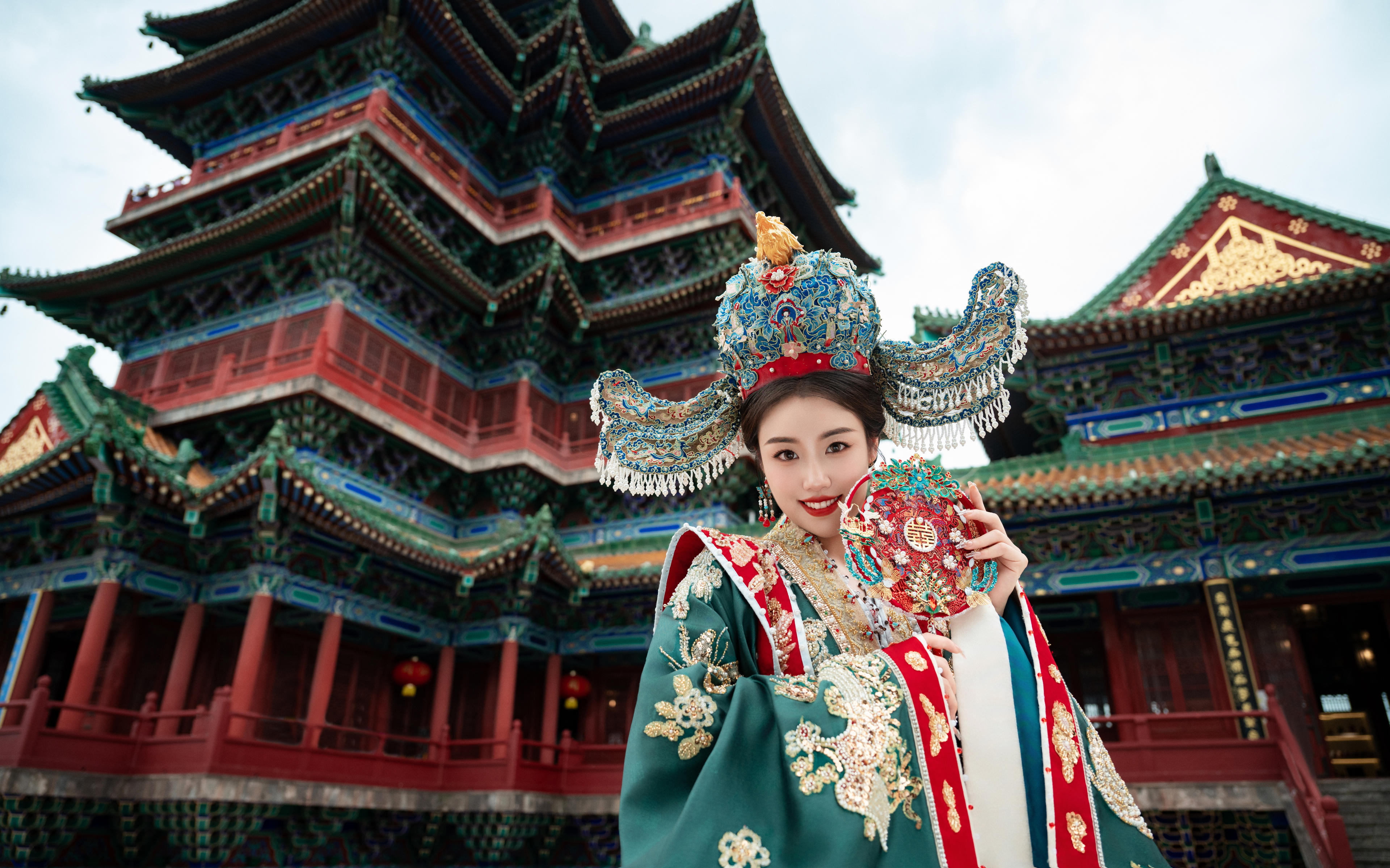 【雪彩客片】老祖宗的鼎及审美我悟了🏮仪式感拉满