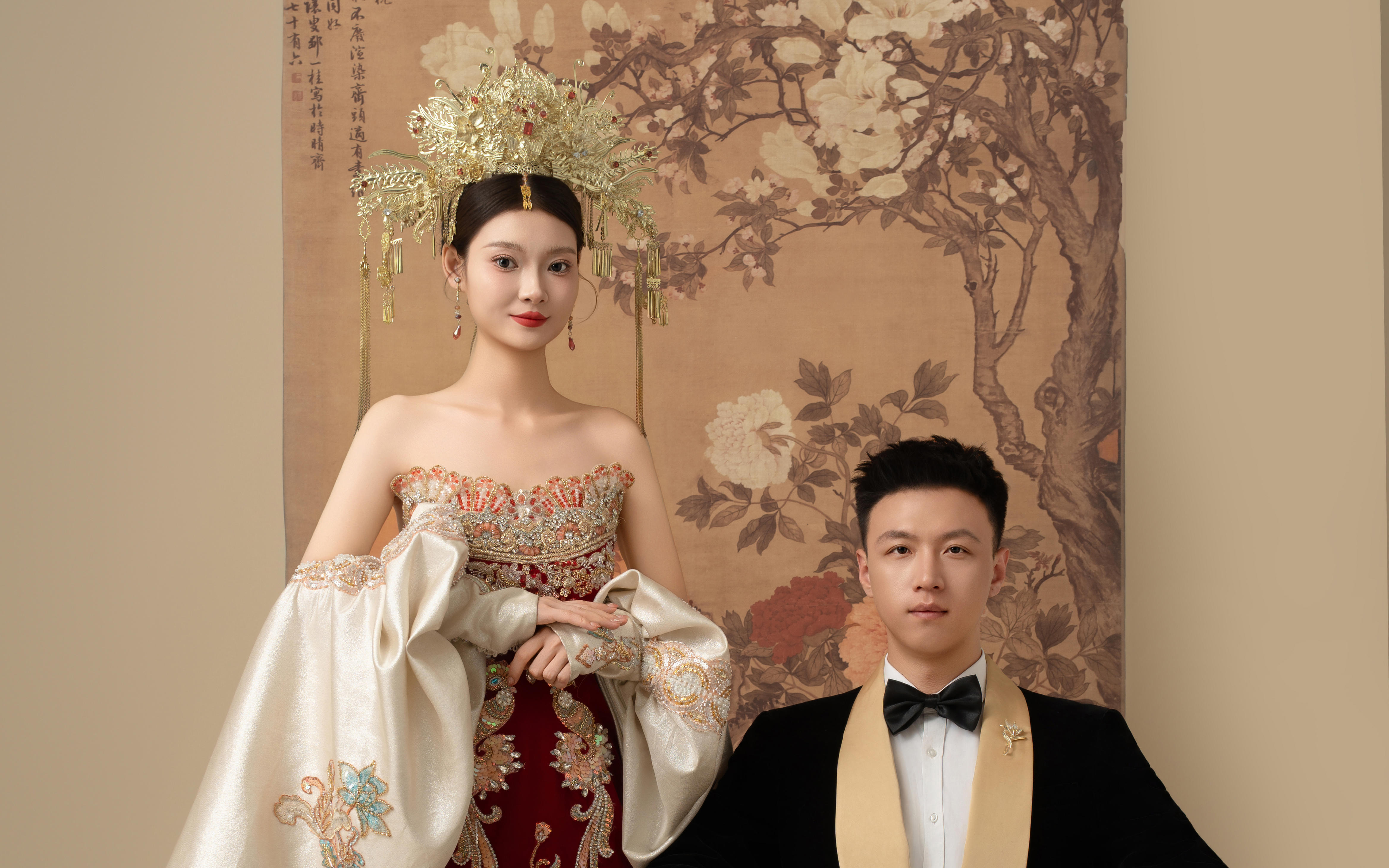 新中式南洋！紗影美到心顫??