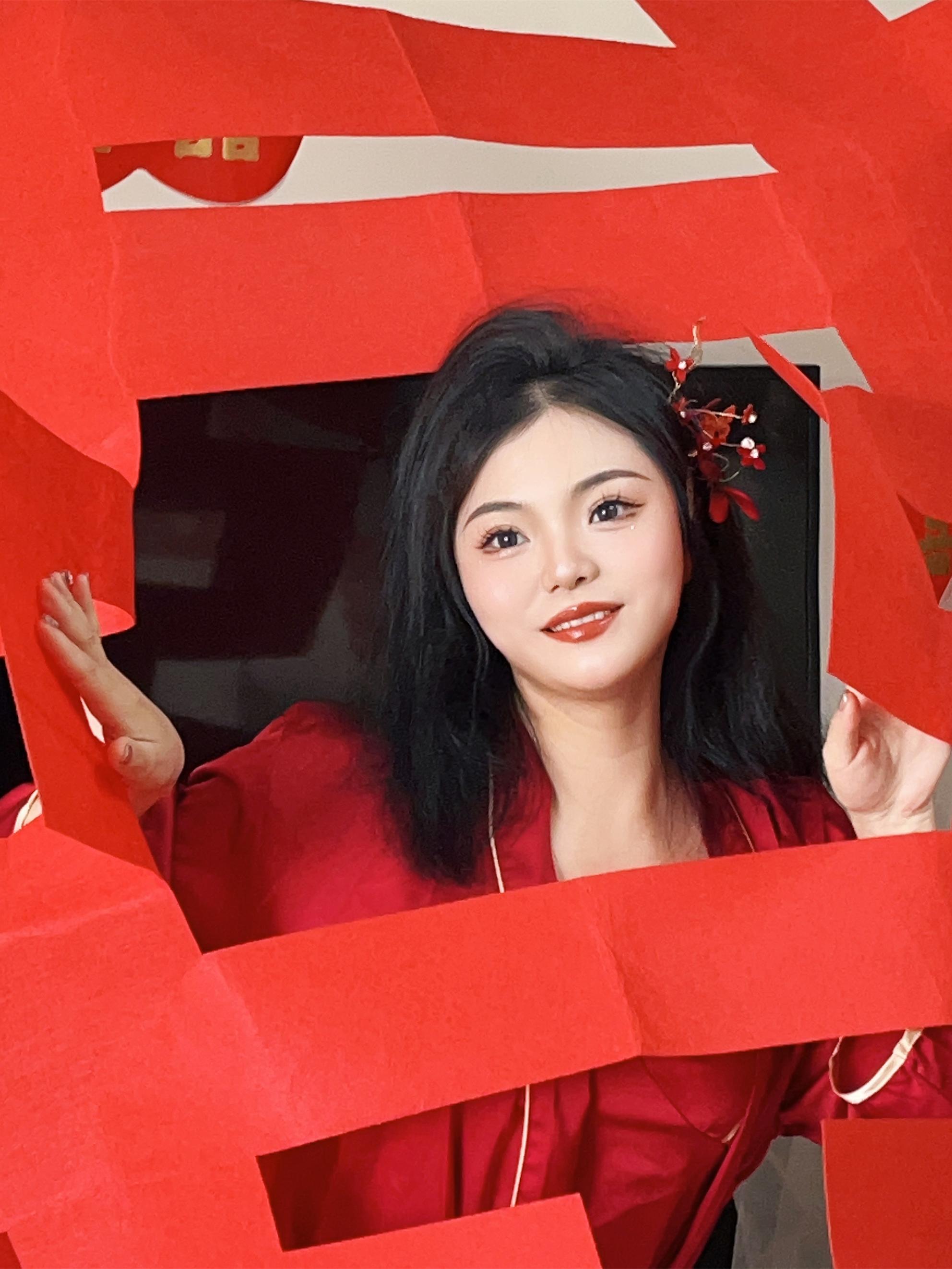 资深化妆师半天全程新娘跟妆