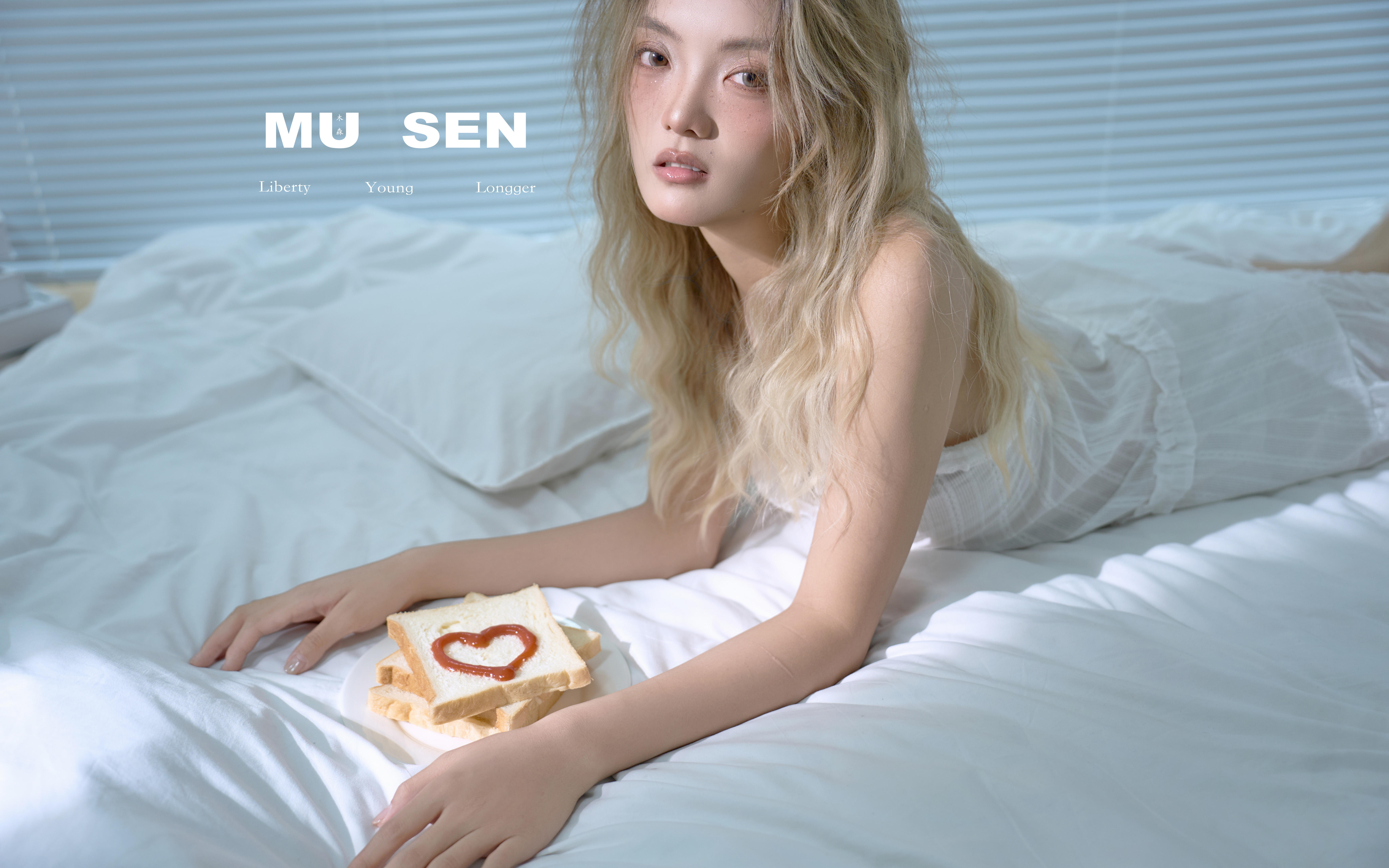 韩系-白开水纯欲写真