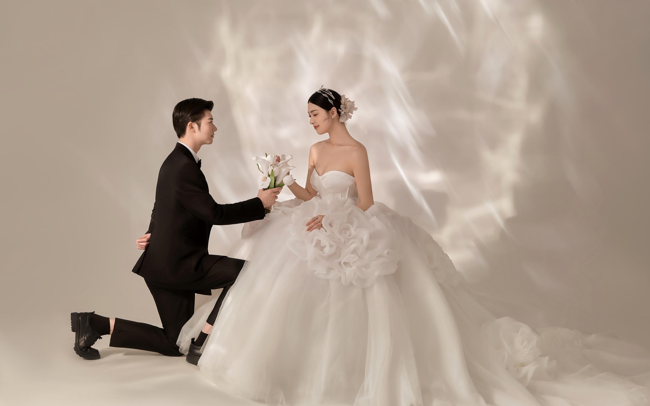 曬一曬我的光影婚紗照??好看又浪漫