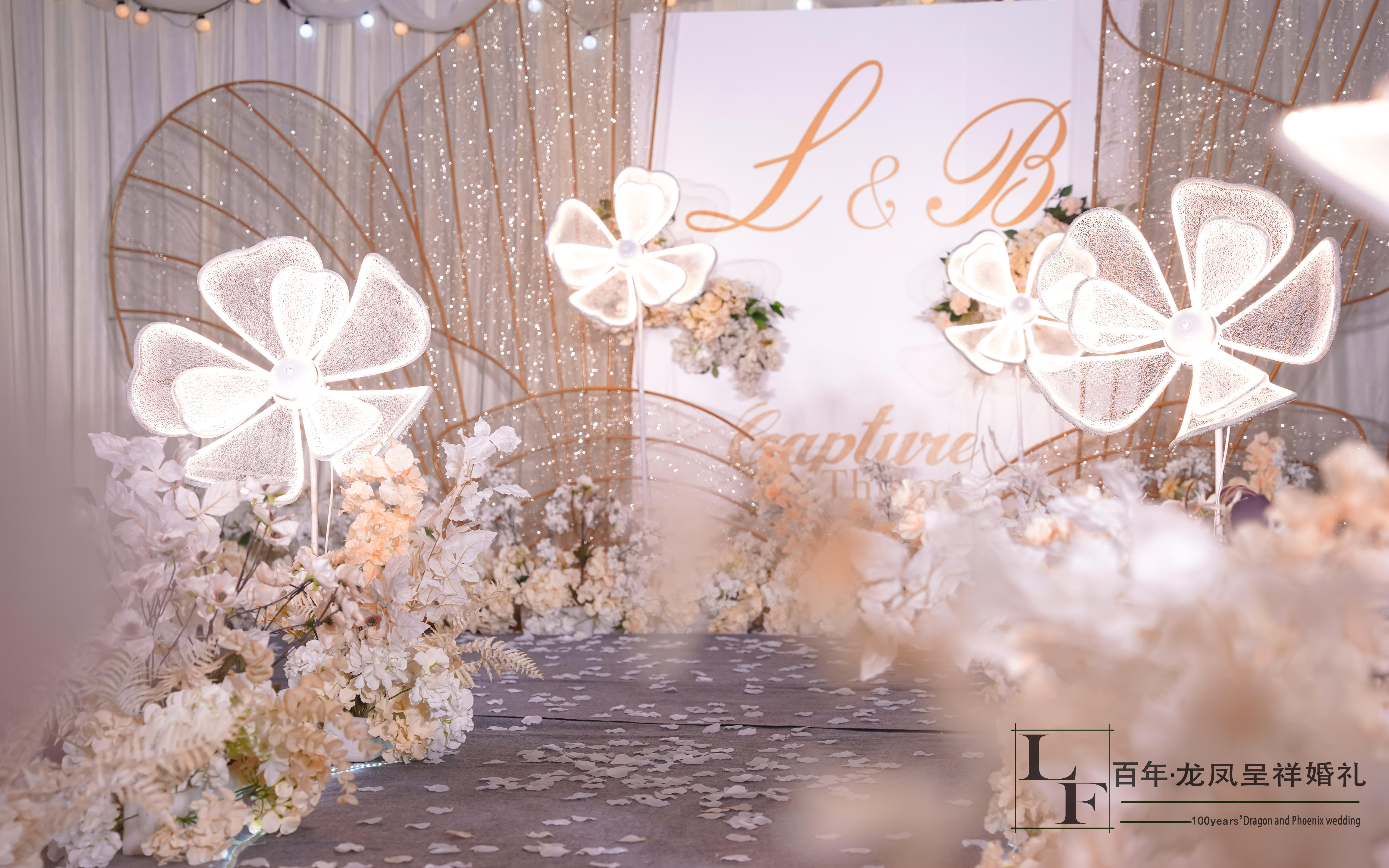 【香楠苑，含四大金刚，T台灯光海报婚纱礼服婚车】