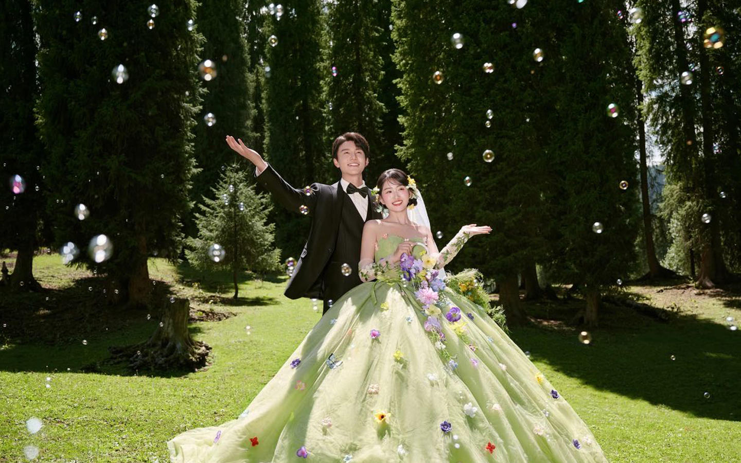 【零度影像】南山草原客片分享