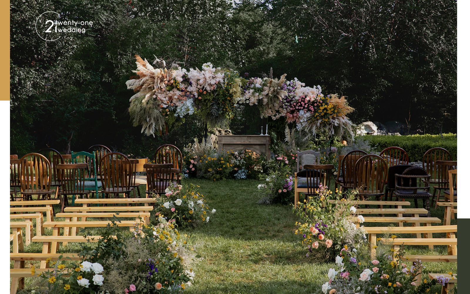 【21WEDING】海公馆 夏时