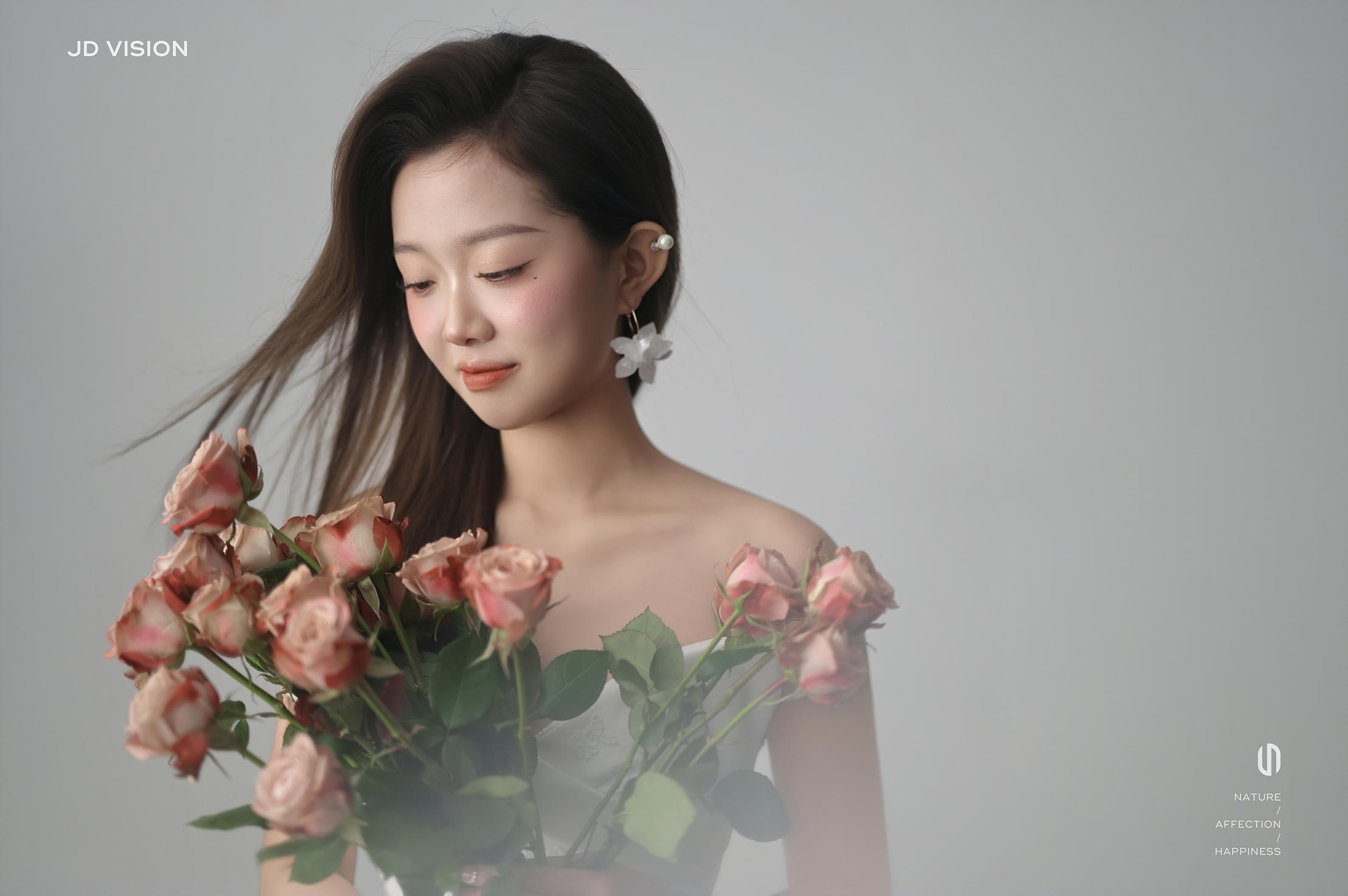 主婚肖像——索先生&金女士