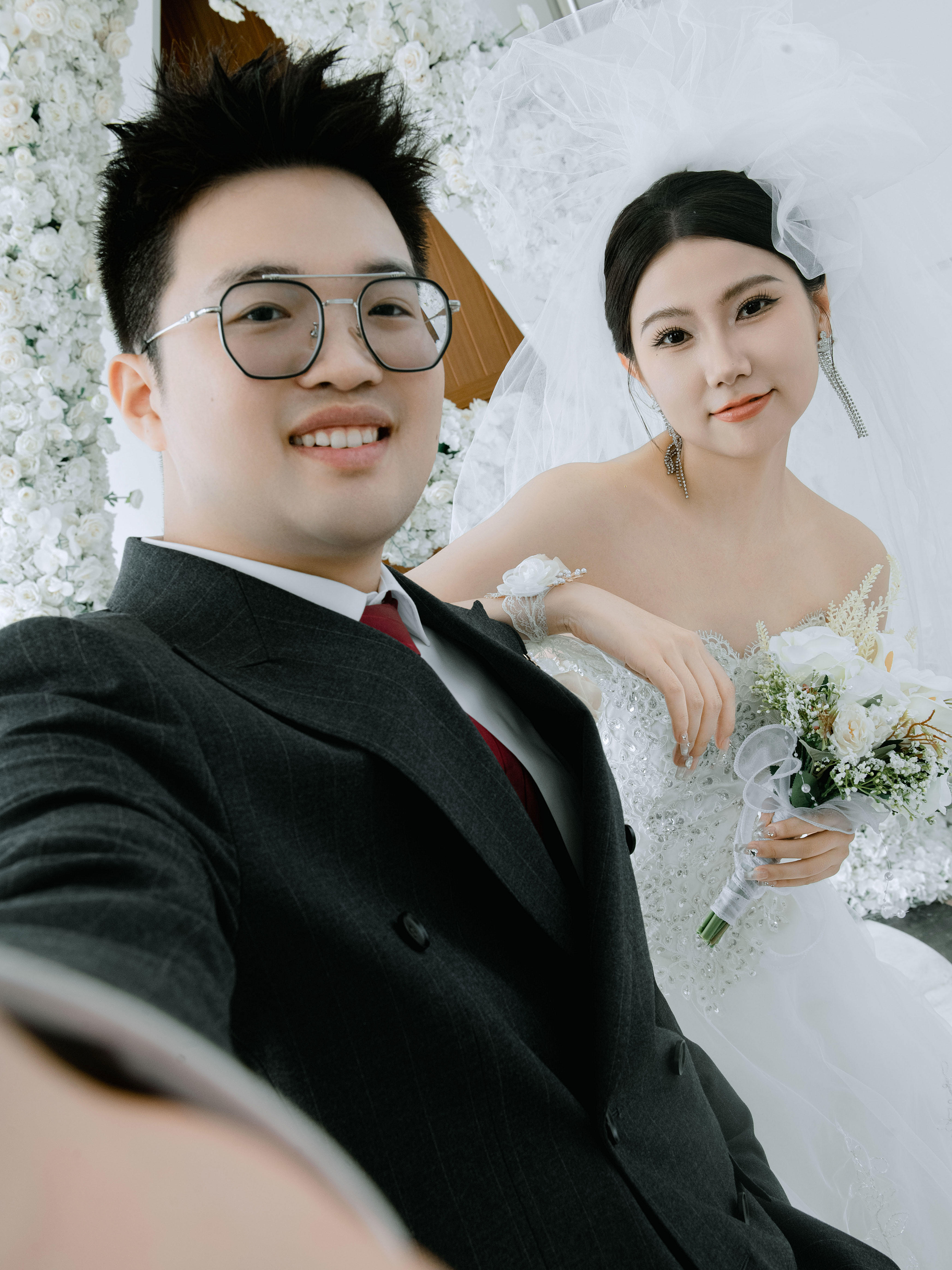 [柒叶视觉]资深单机位纪实氛围感跟拍