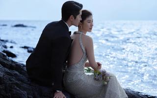 【海景旅拍】浪漫海景婚纱照！拍了不后悔系列！