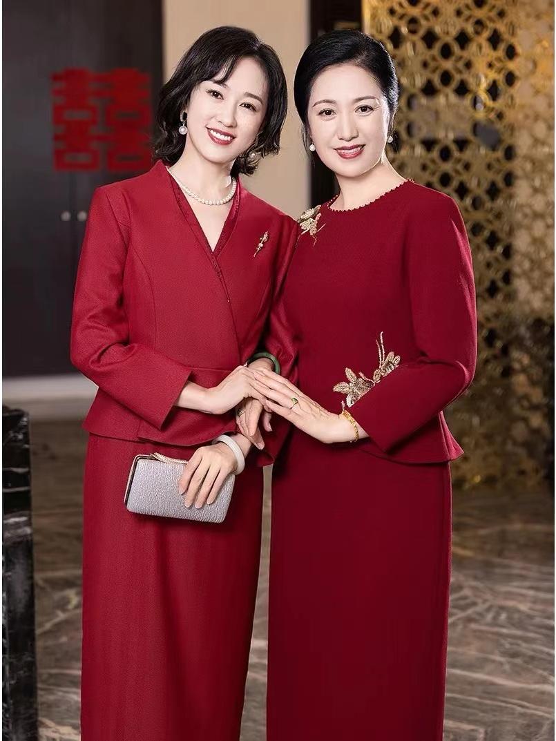 妈妈装/婆婆装
