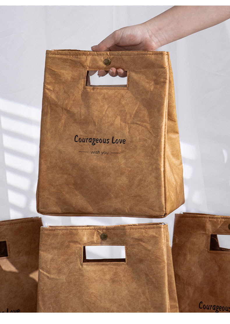 杜邦紙手提袋伴郎高端商務(wù)伴手禮 