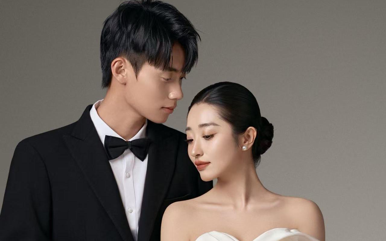 【极简灰调高定主纱】