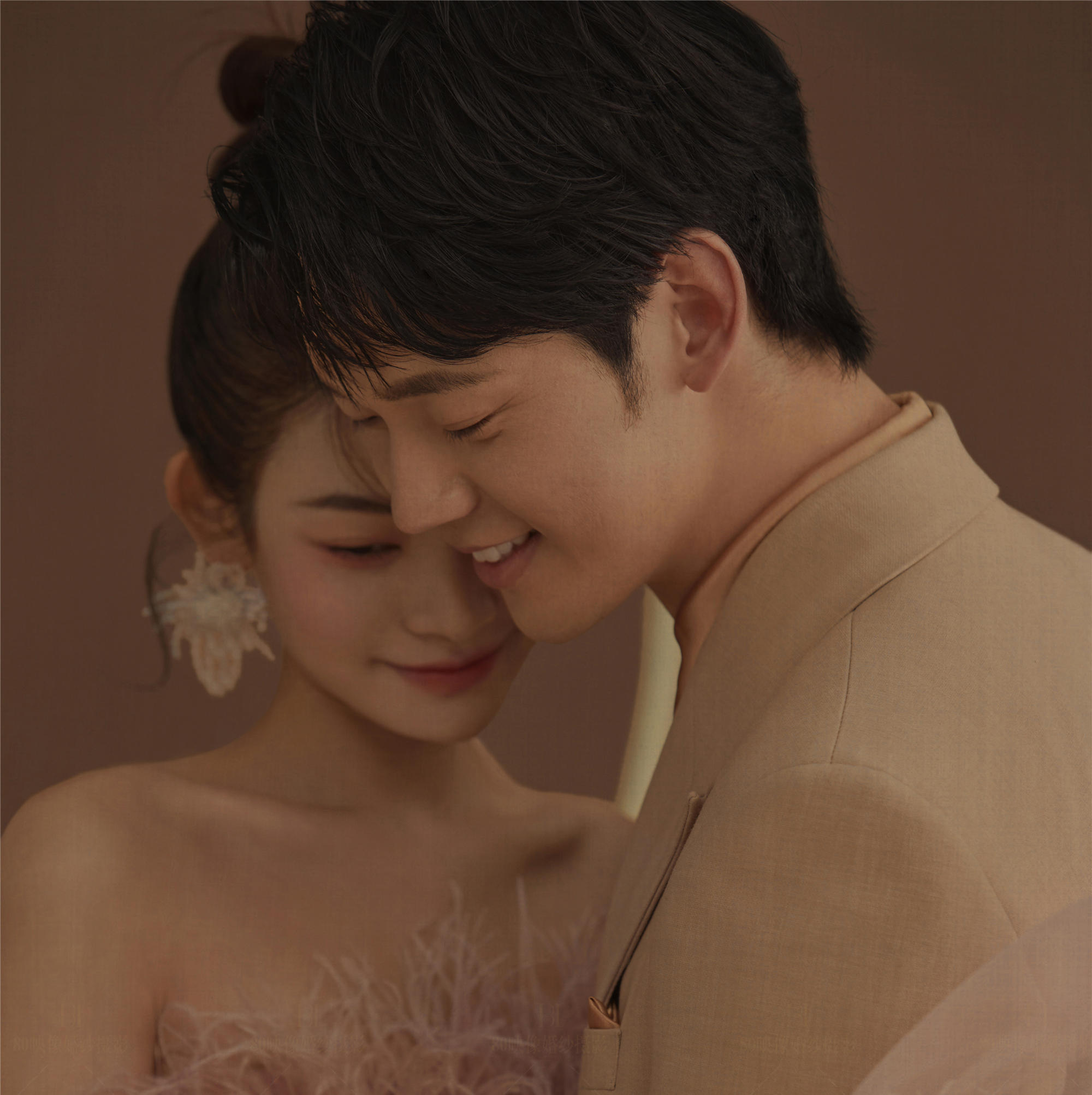 #新新娘婚纱摄影 | 花间 仙境#