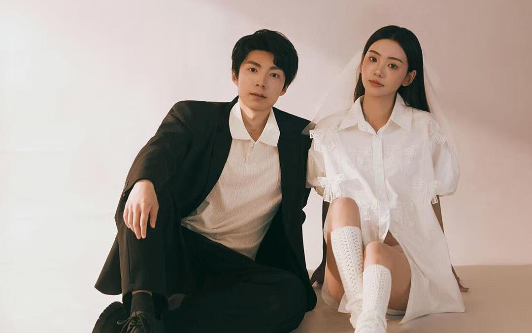 光影白t孕婦照