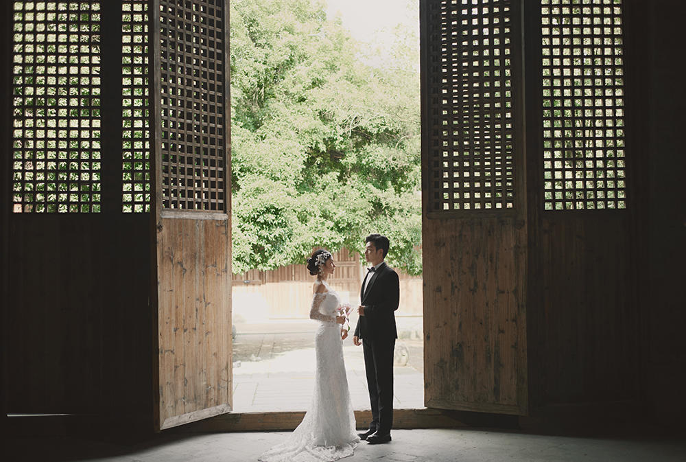 古宅雅韵婚