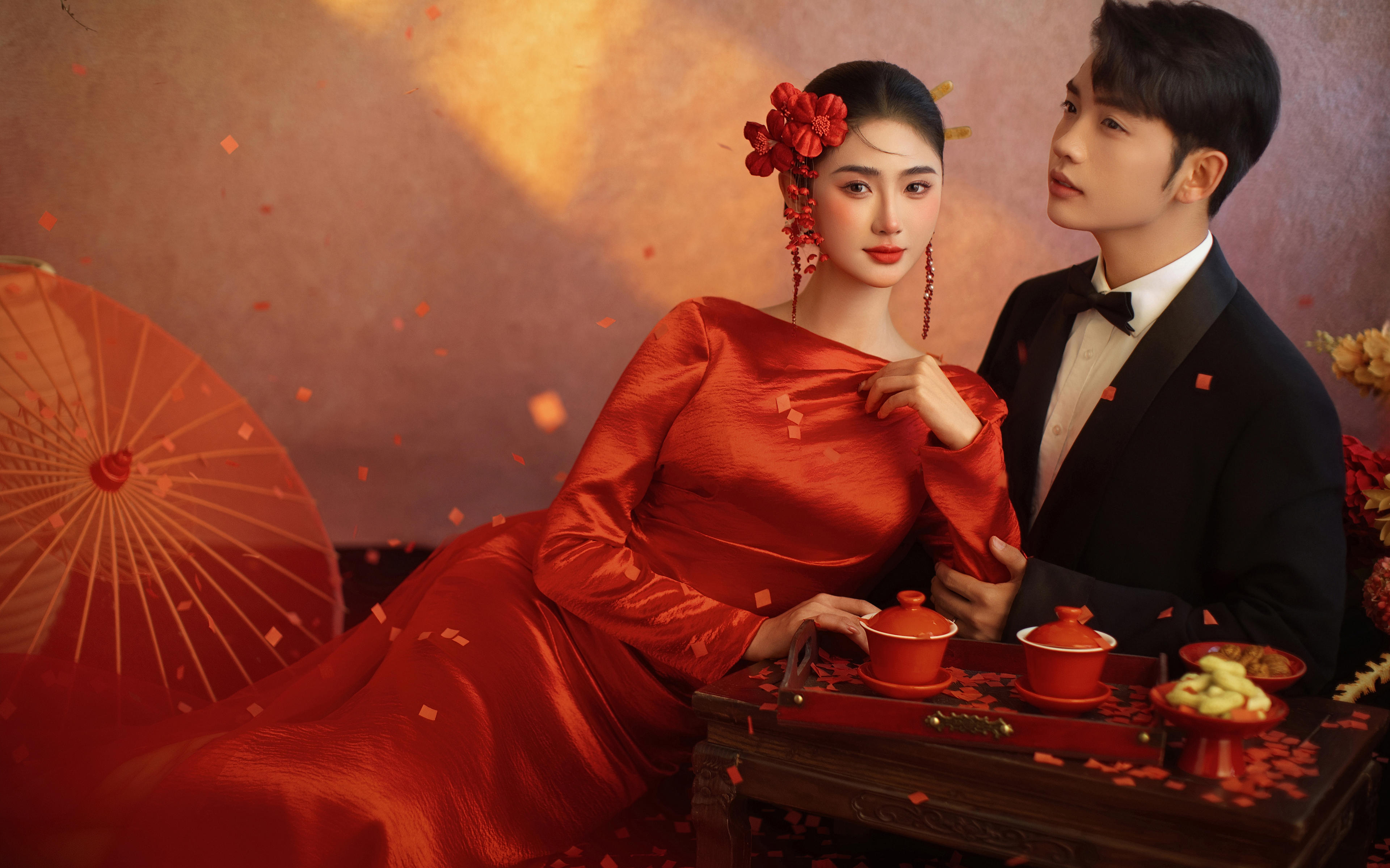 鎏金歲月新中式