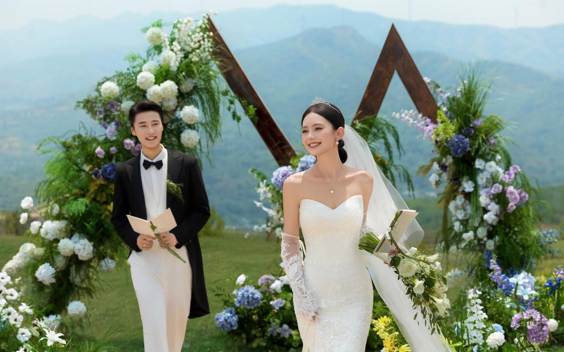 【目的地婚禮】自然給我們的情書(shū)，比想象中更溫柔