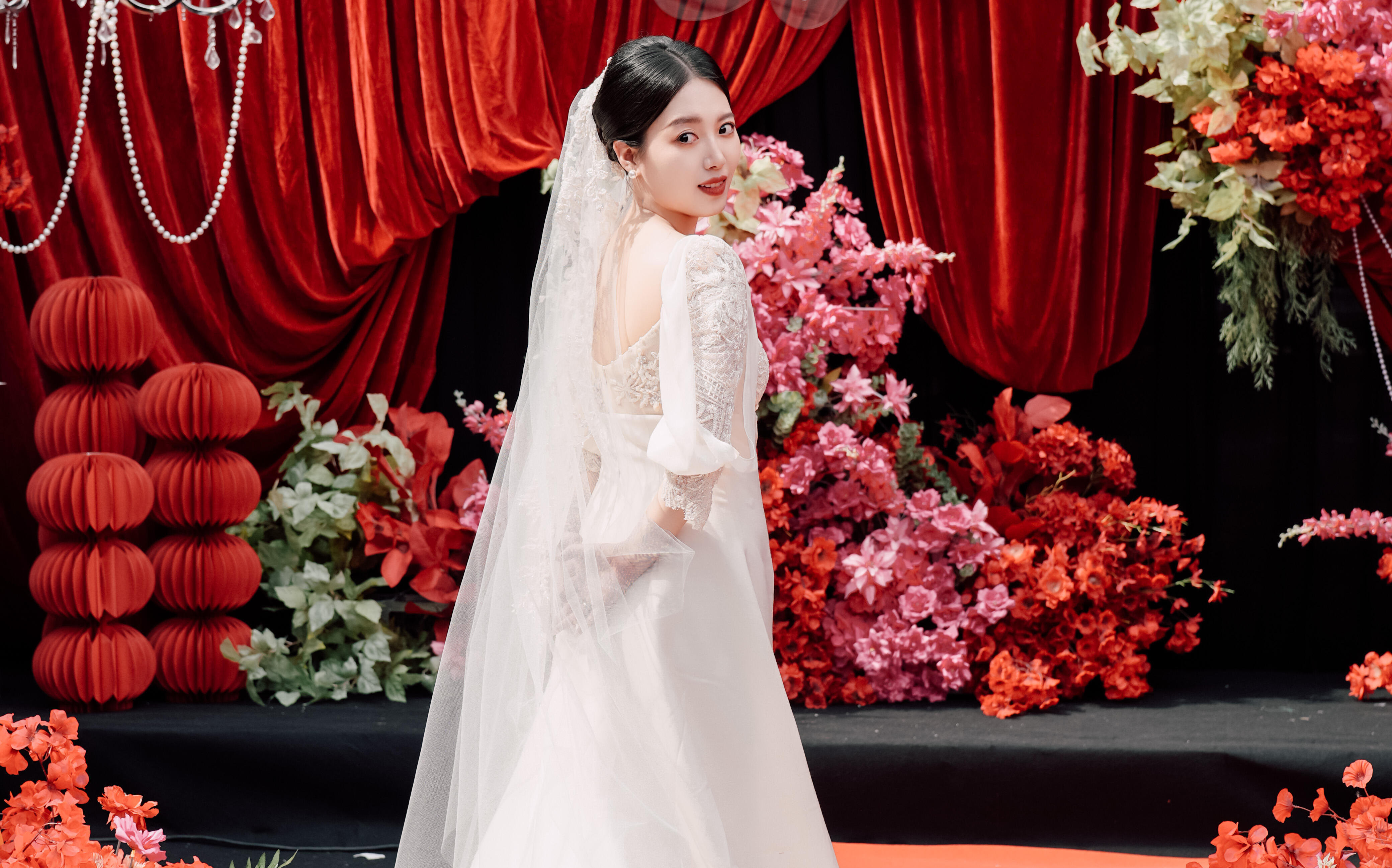 【红妆】一场不一样的农村婚礼！