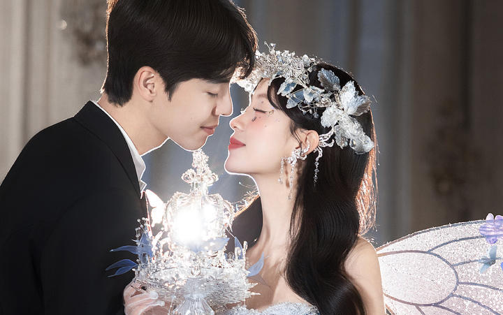 妈耶！被夸爆的冰蓝公主在这里🌟