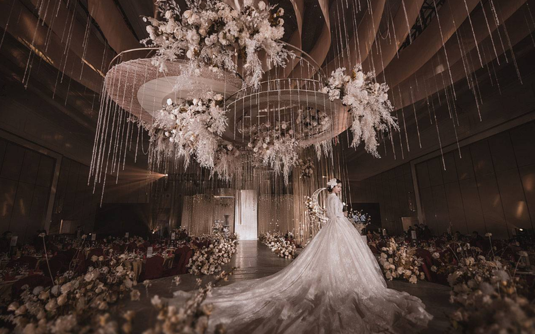 【晓东婚礼】【繁花似锦】