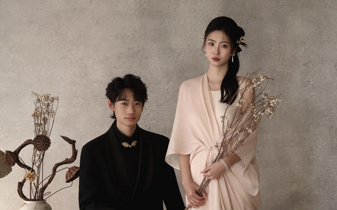 【古攝影婚紗】每日客照欣賞