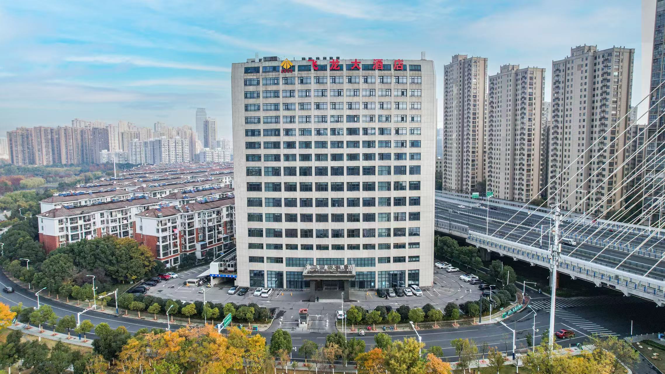 飞龙大酒店(派河路店)