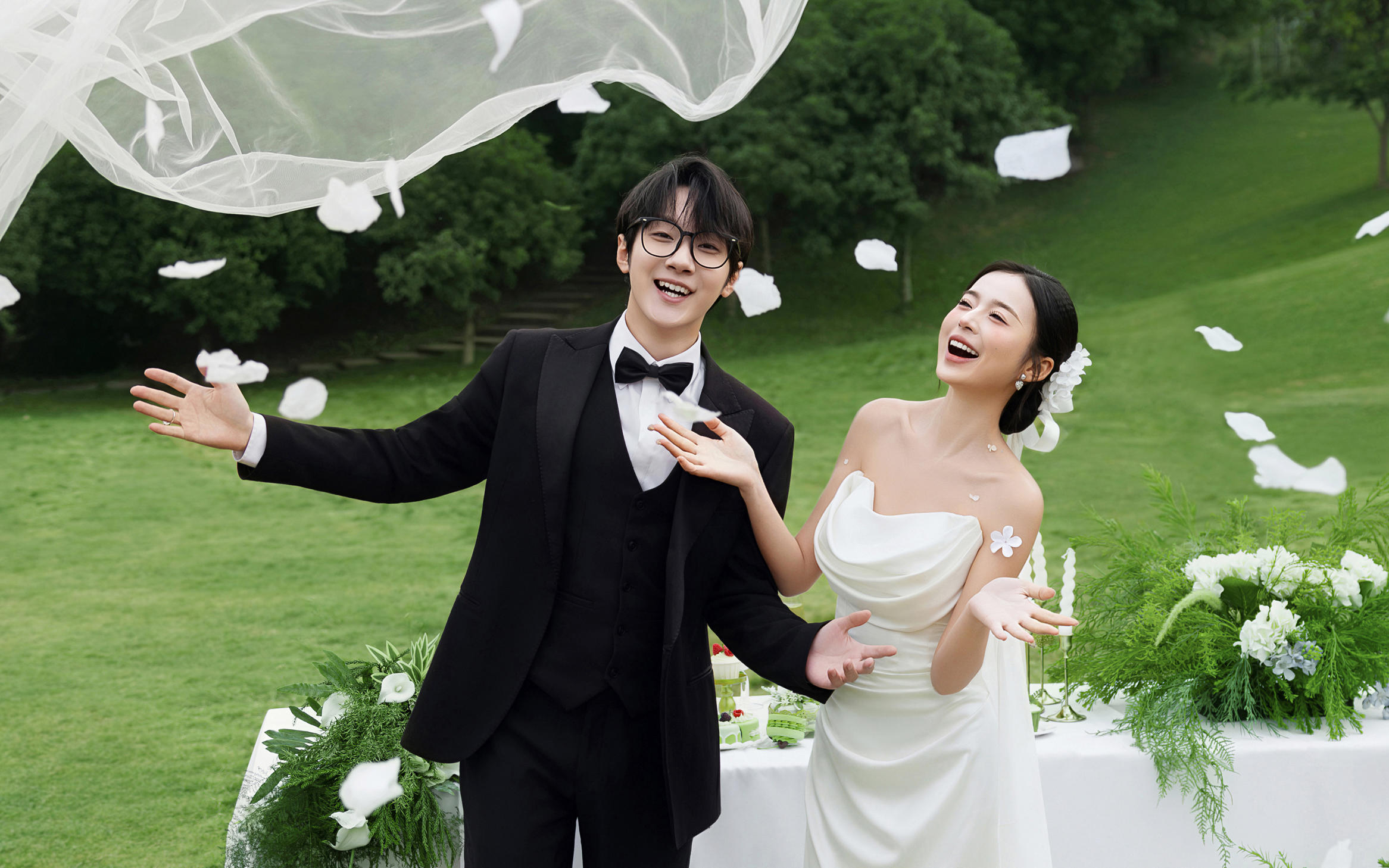 ??婚禮系列全新主題?幸福上線