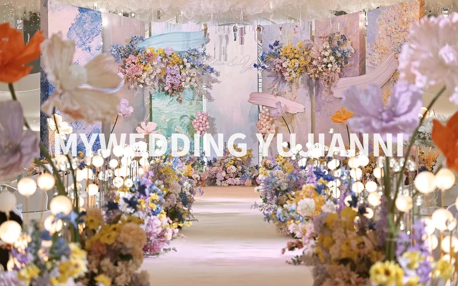 【MY WEEDING】2025婚车婚纱送送送