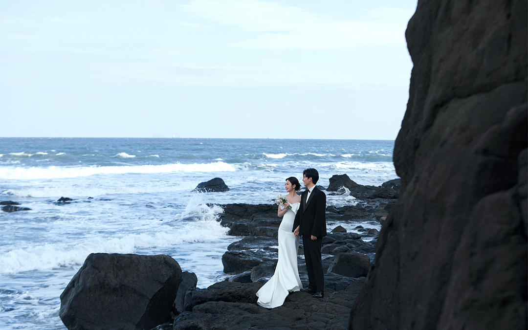 讓海浪為你們的故事寫序章??