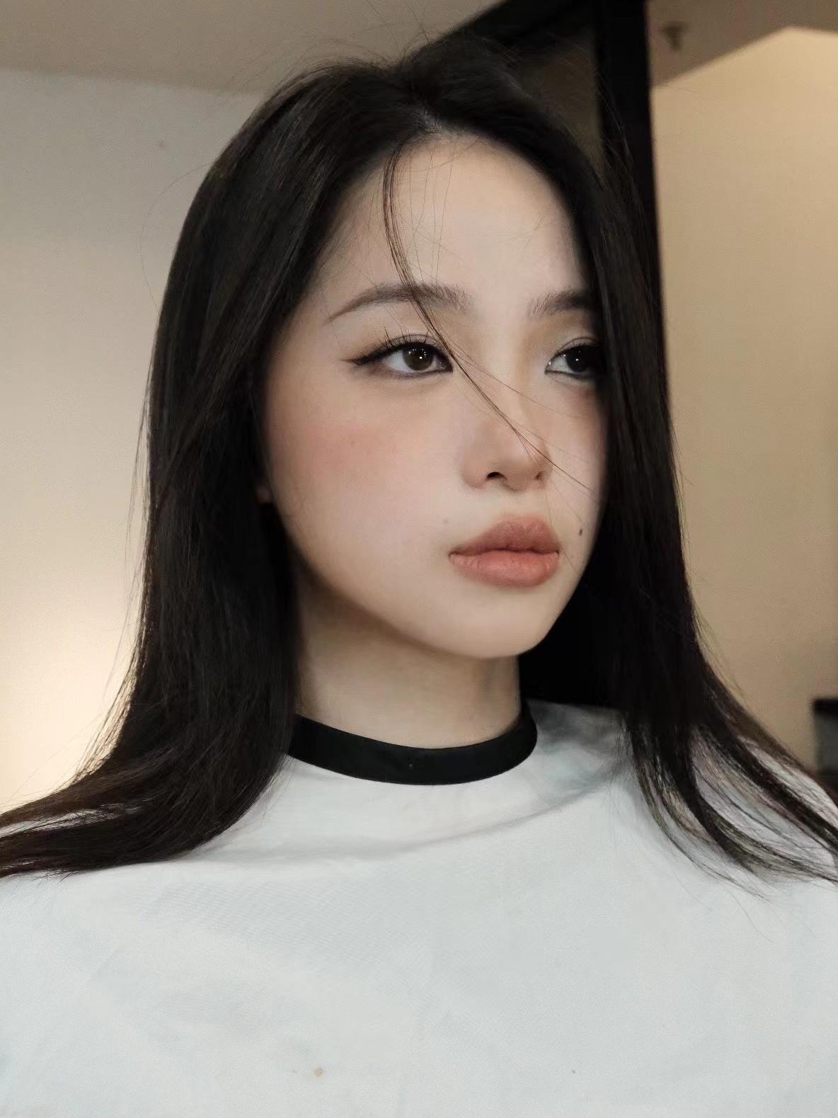 酷酷的妆造⭐