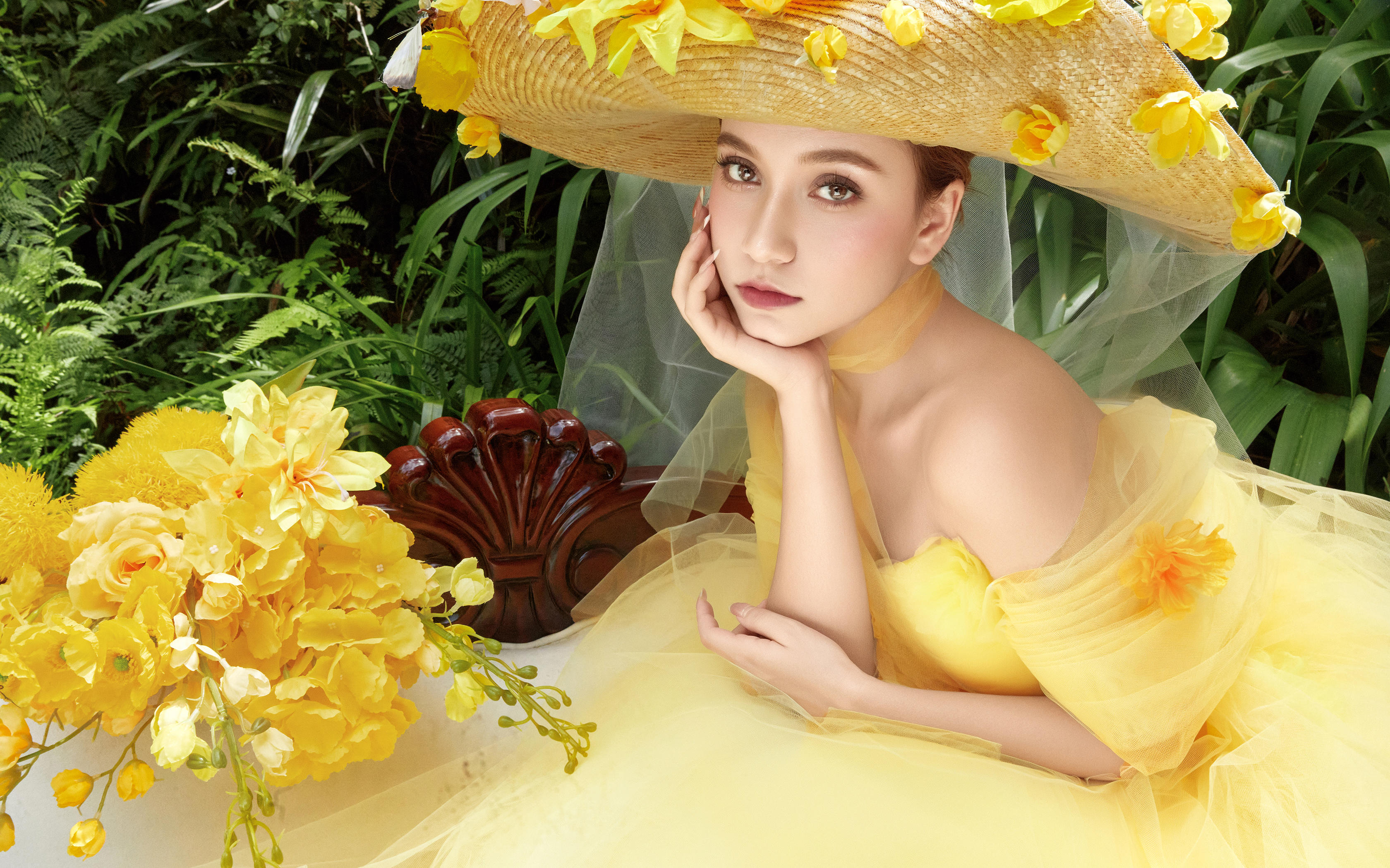 大理旅拍我们把婚纱照藏进会呼吸的秘境