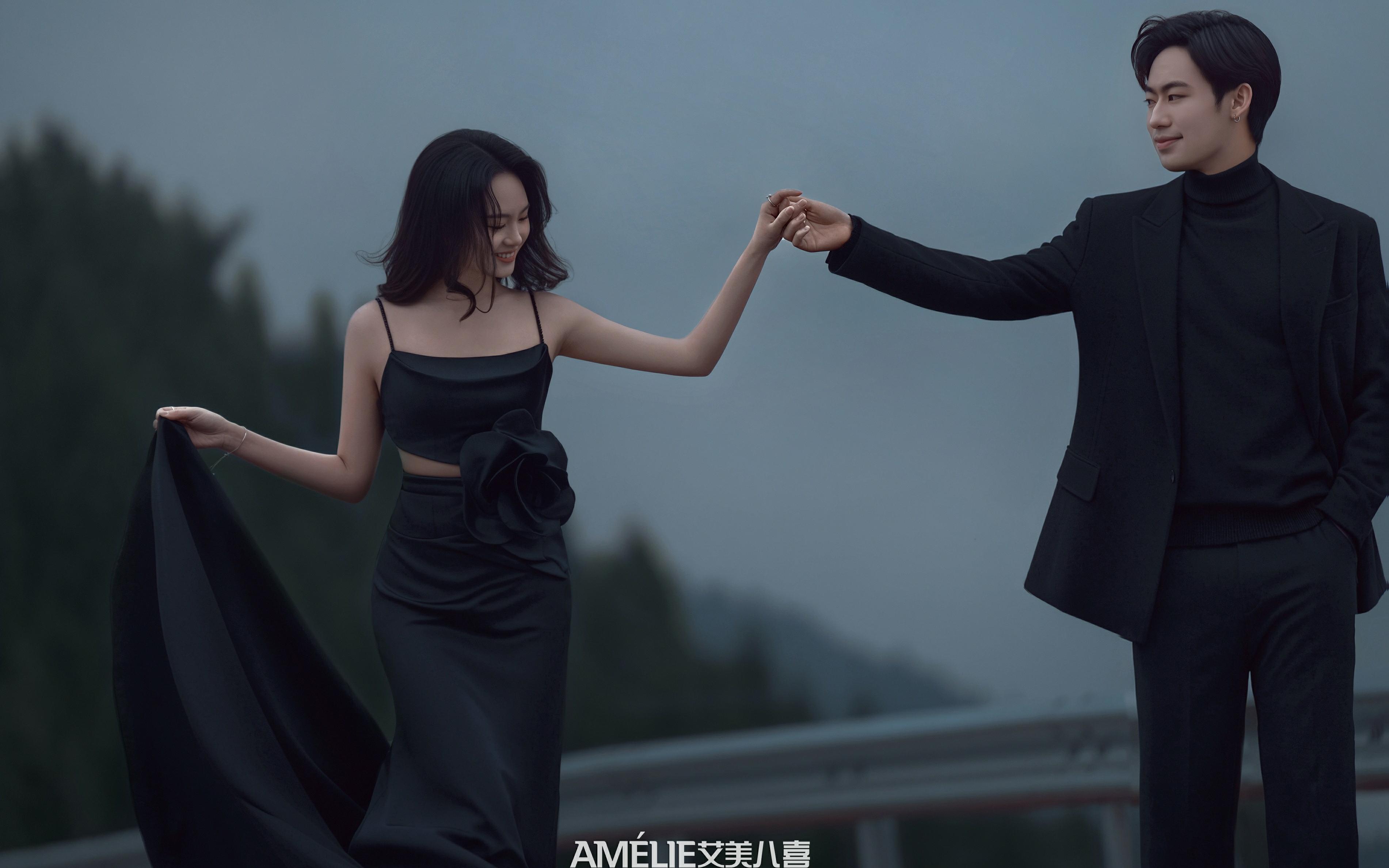 ??霧境公路，酷颯感拉滿