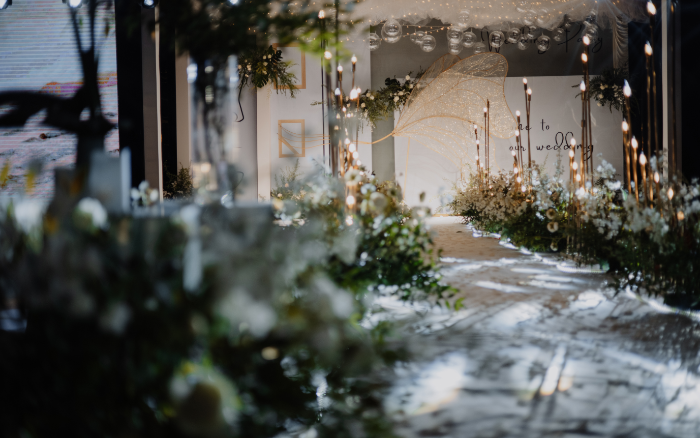 【新尚人】利港·喜来登-高性价比韩式清新婚礼