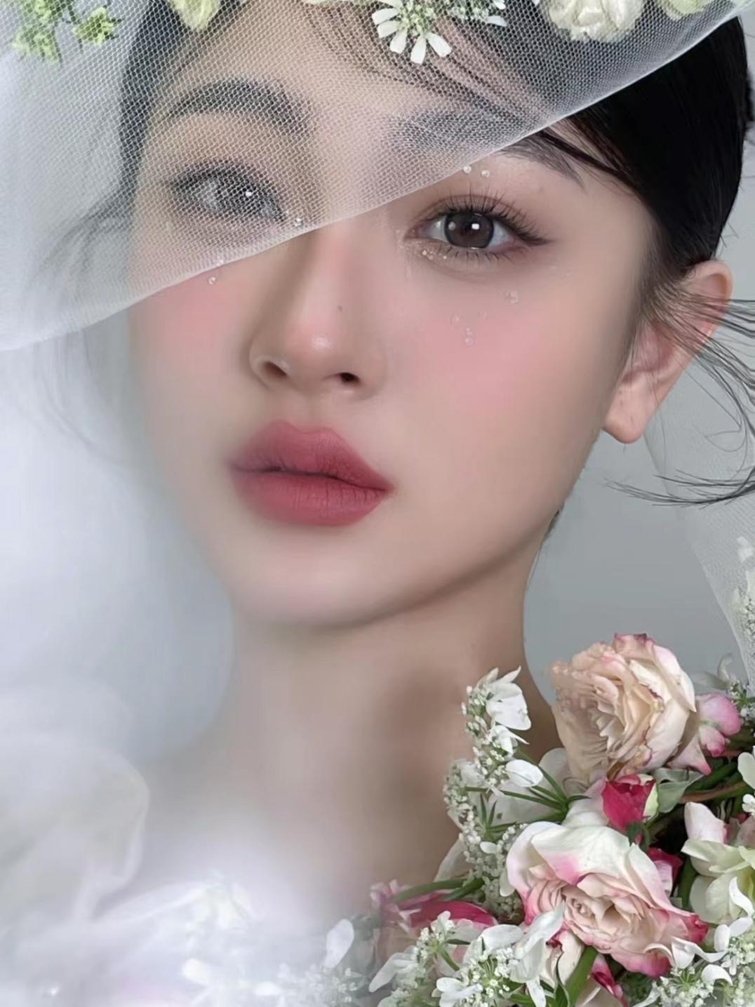 【爱纱造型】新娘早妆