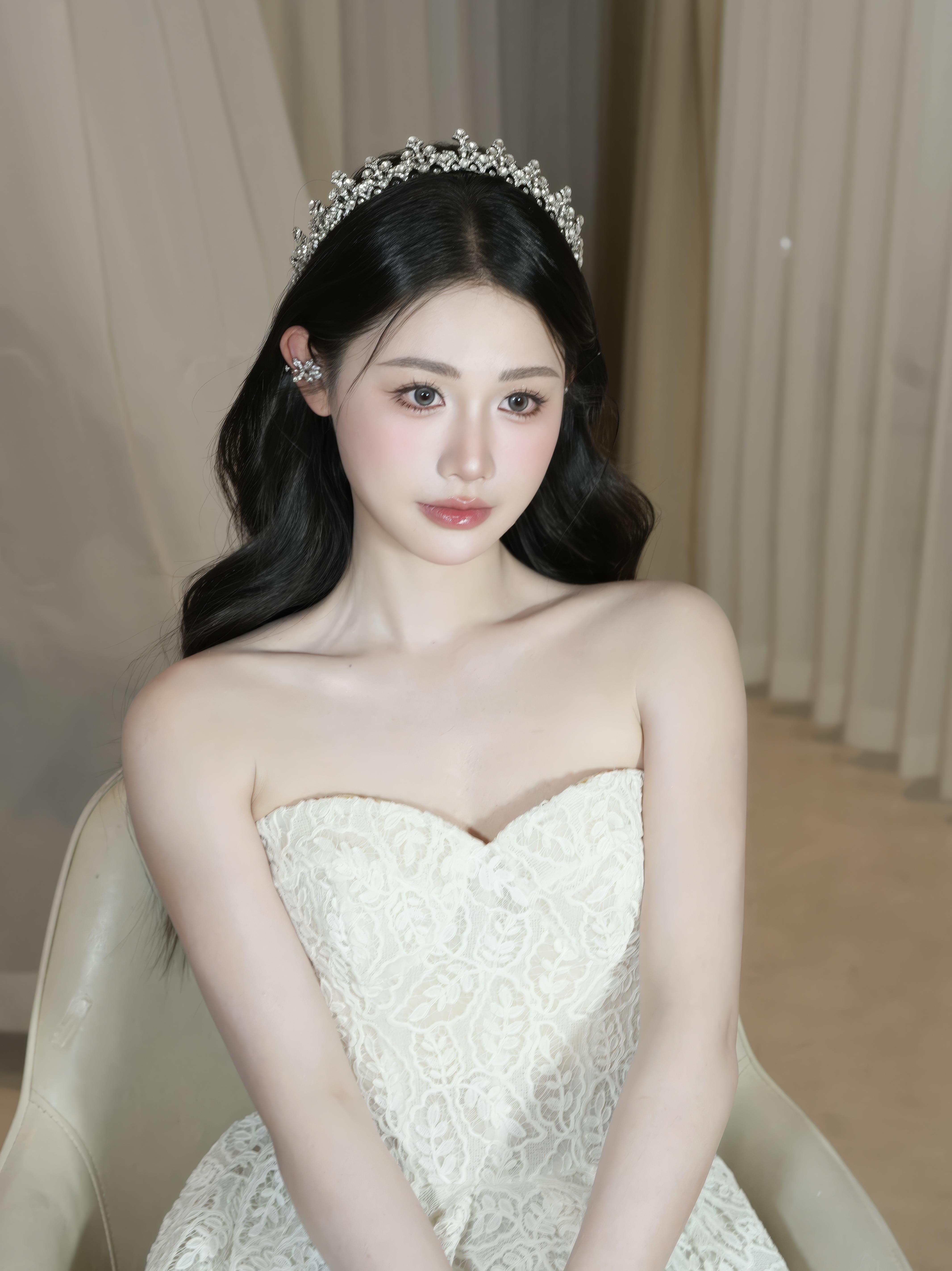 ღ予恩造型ღ高级简约造型