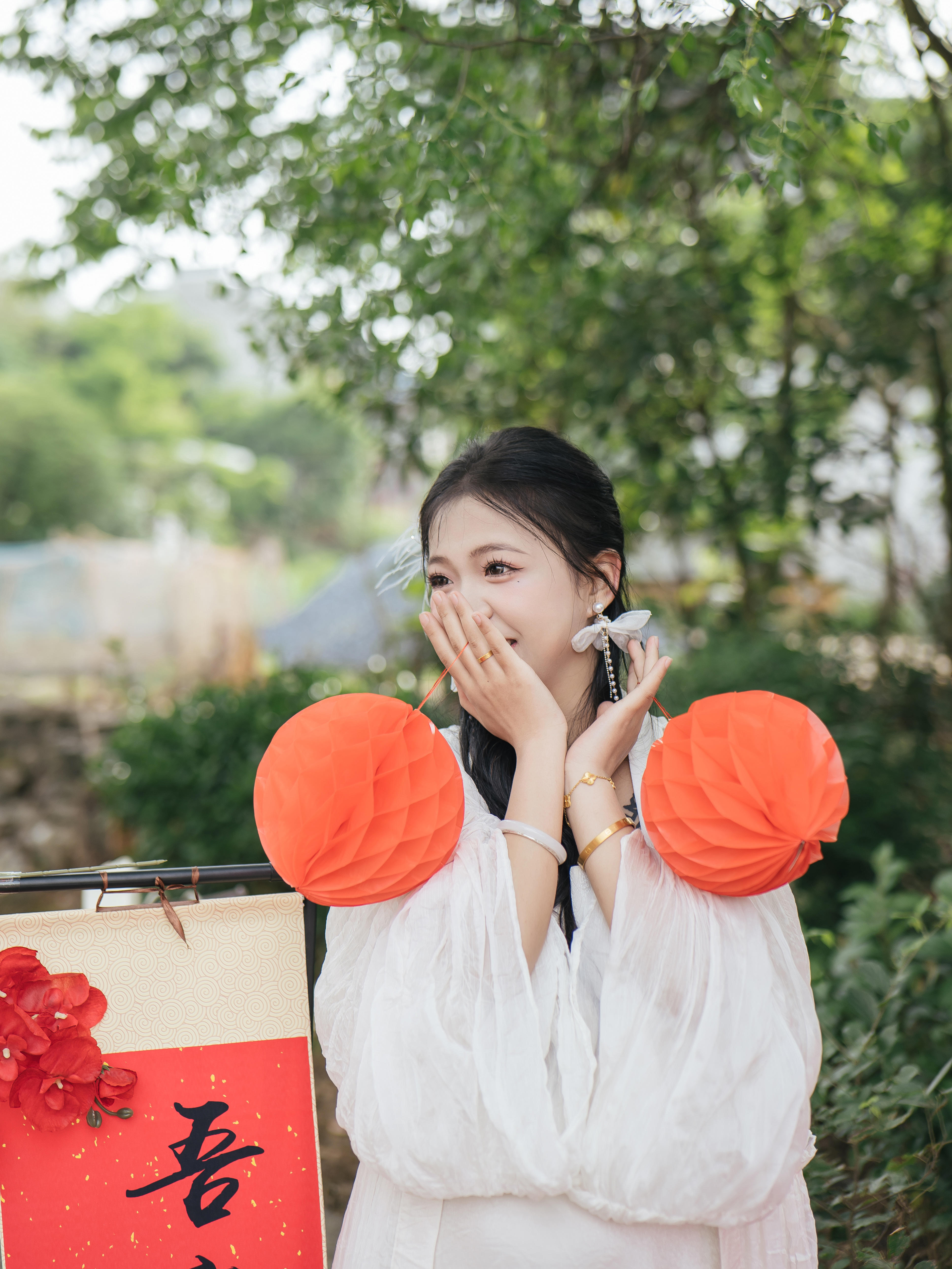 婚禮跟拍 | 笑容比陽光燦爛