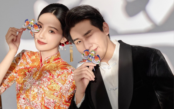 解鎖光影喜嫁婚紗照