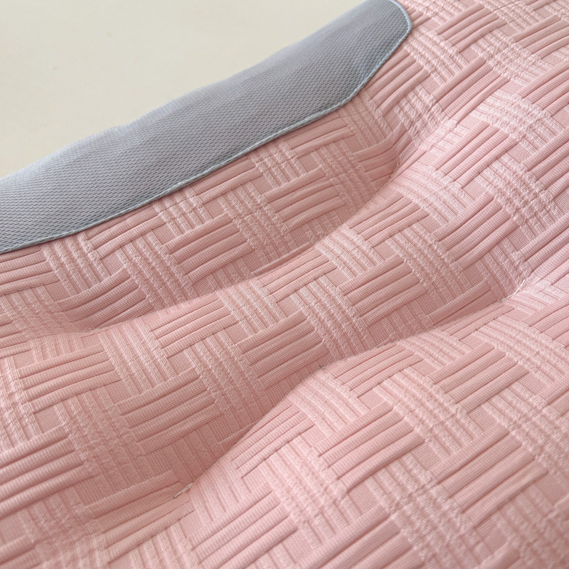 2025新款华夫格spa枕头枕芯