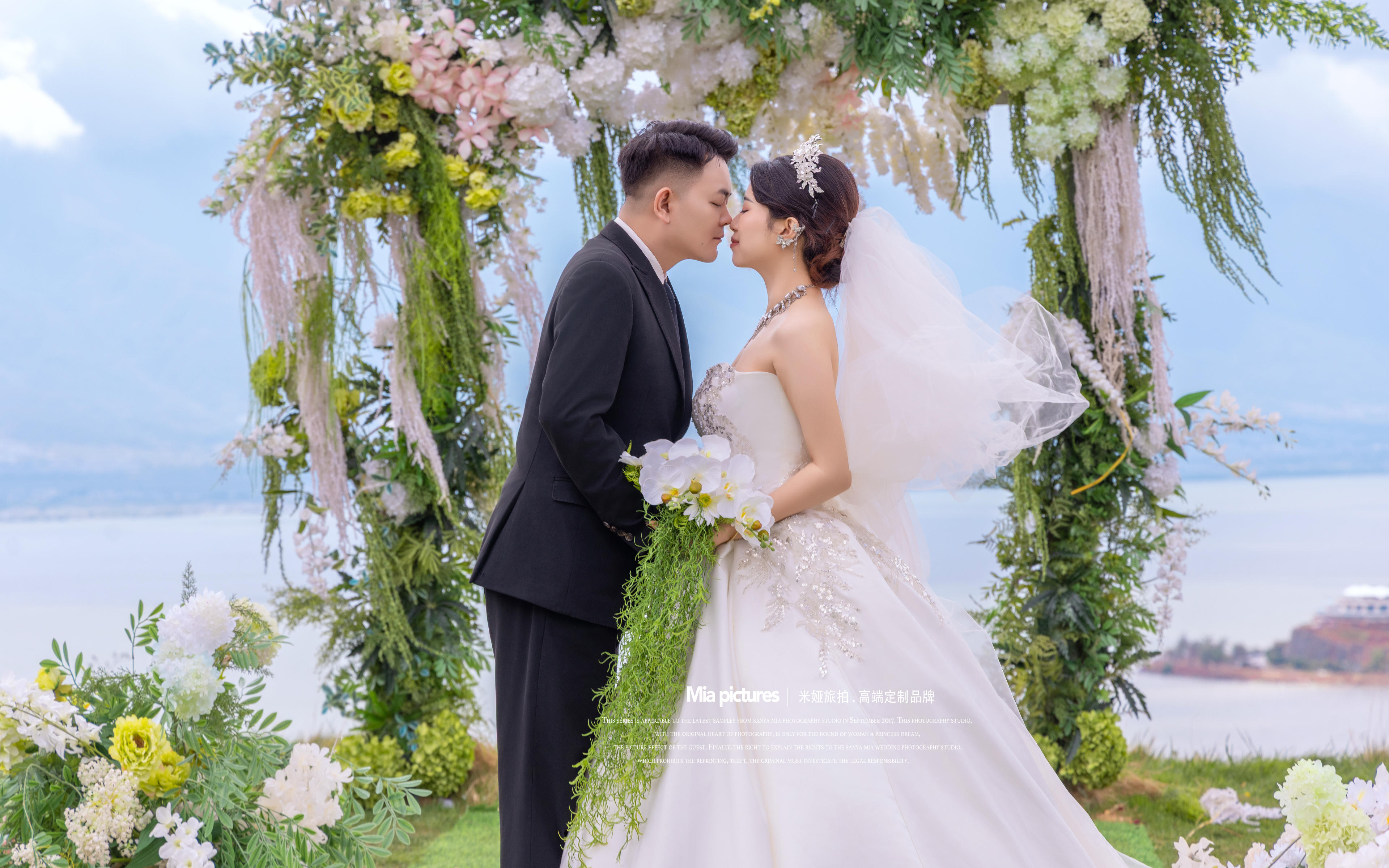 李先生&何小姐客片欣赏💝