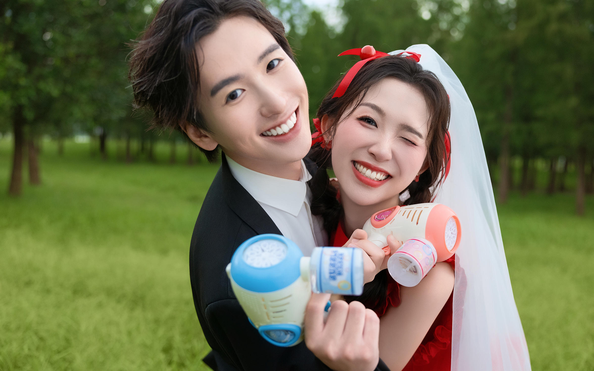 【必拍系列】林間嬉戲顯活力，復(fù)刻自由隨性森系浪漫