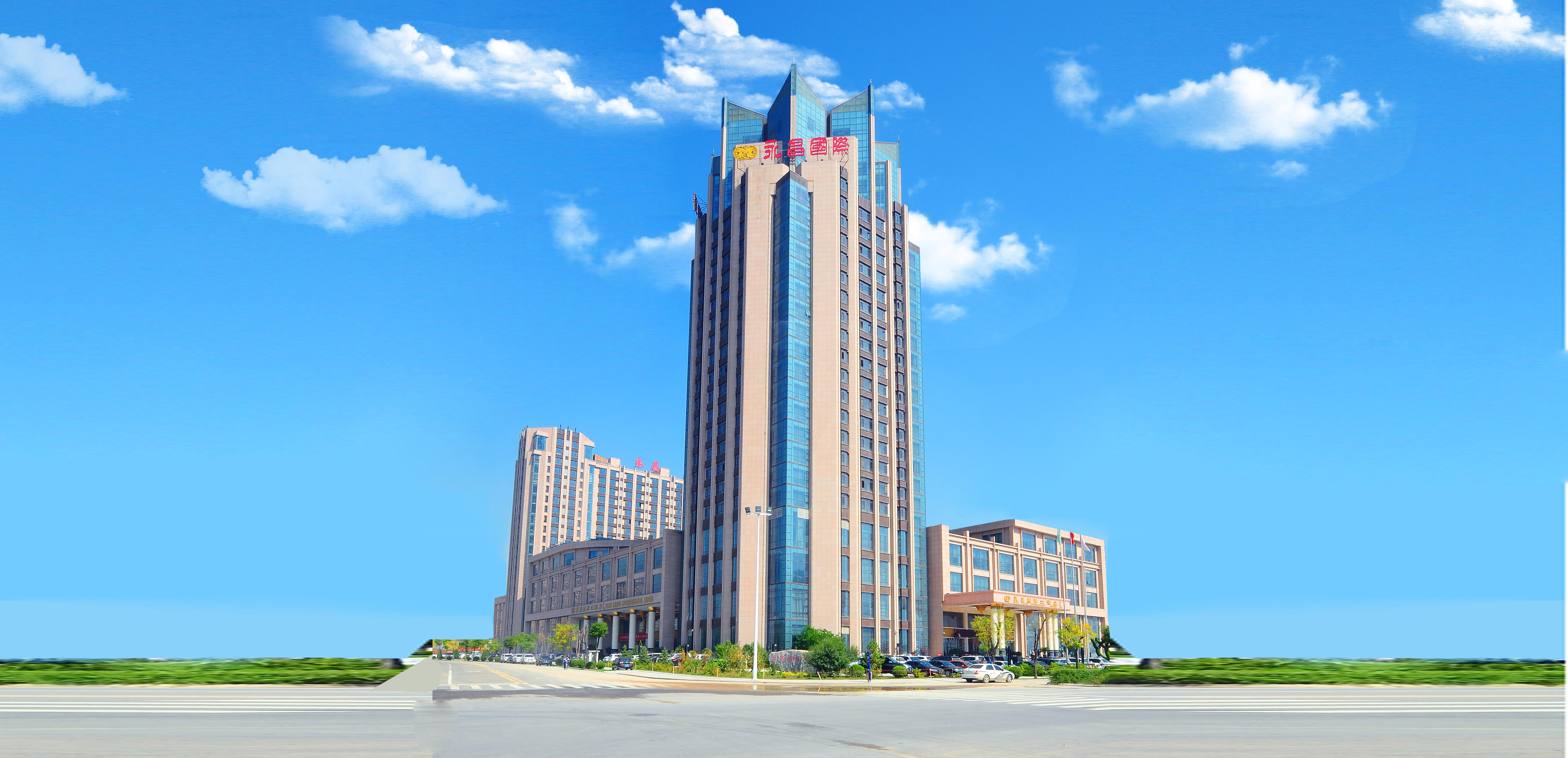 婚宴酒店