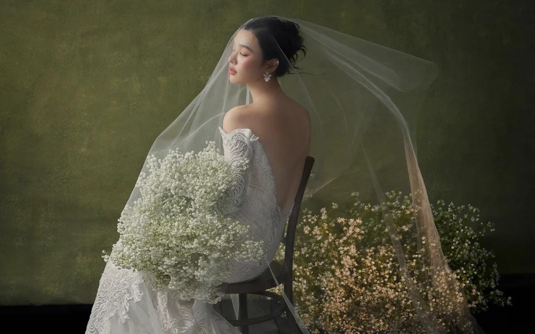 用光影油画营造出的艺术氛围呈现💐