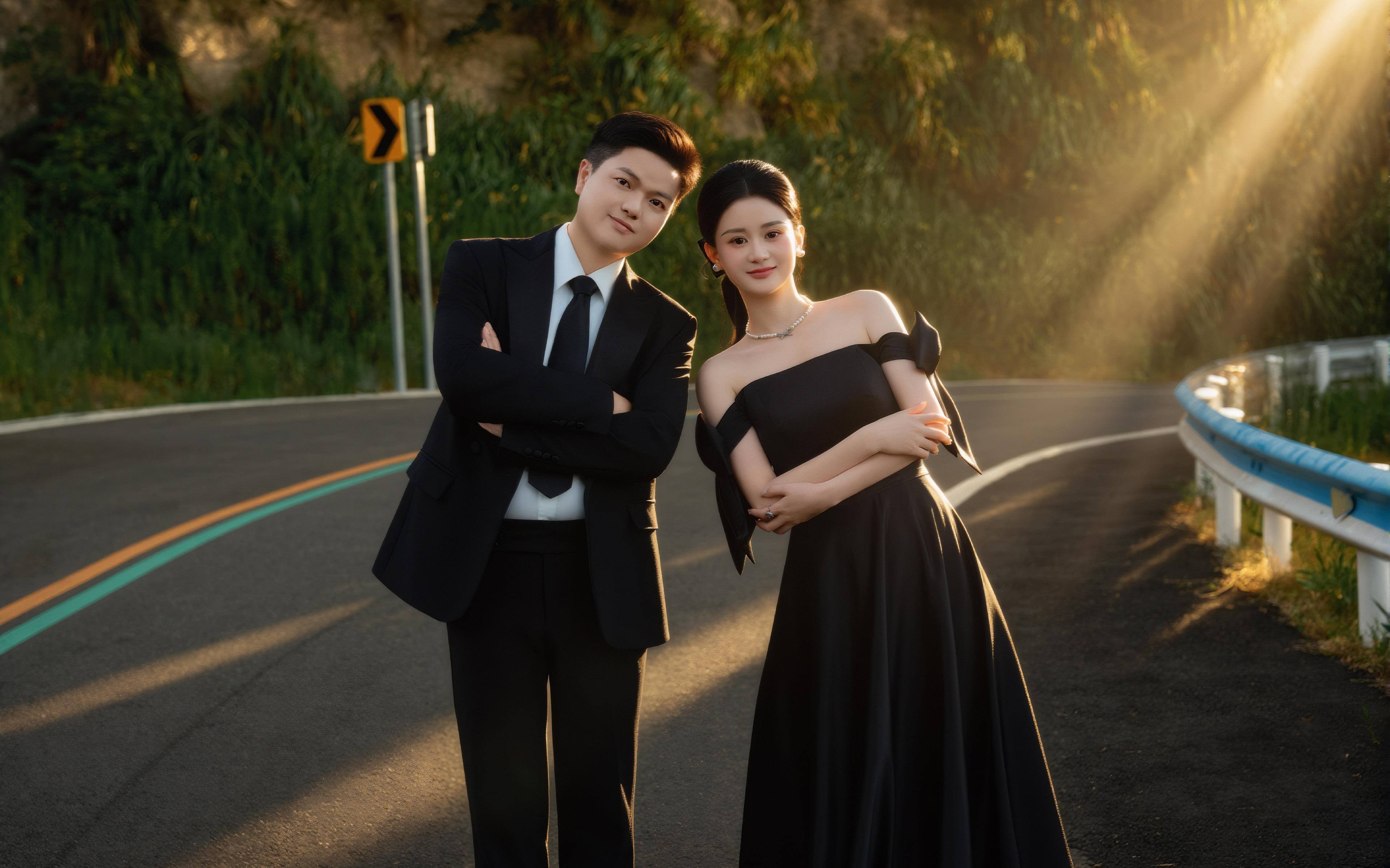 真实客片❤Mr.李&Ms.黄